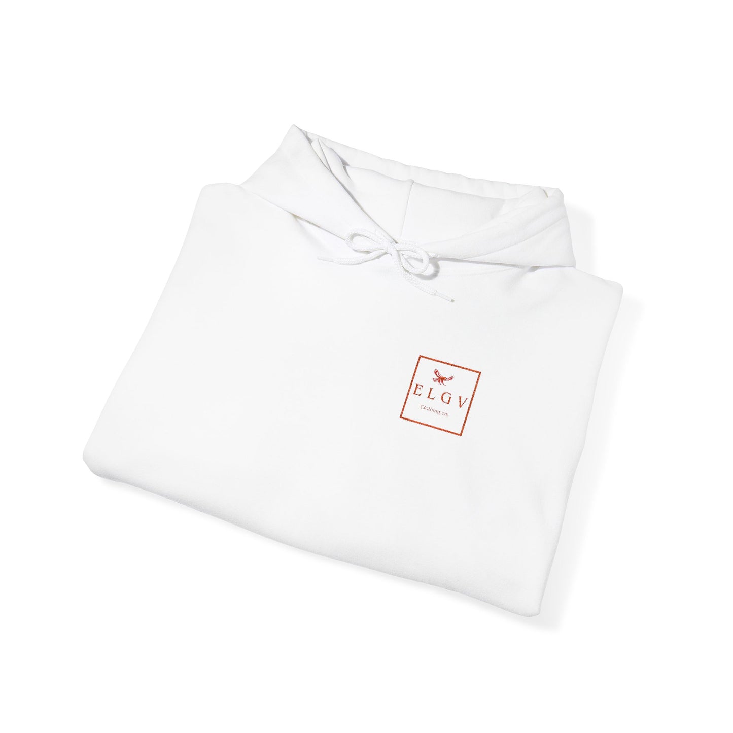 “The calm statement, nxt level” hoodie