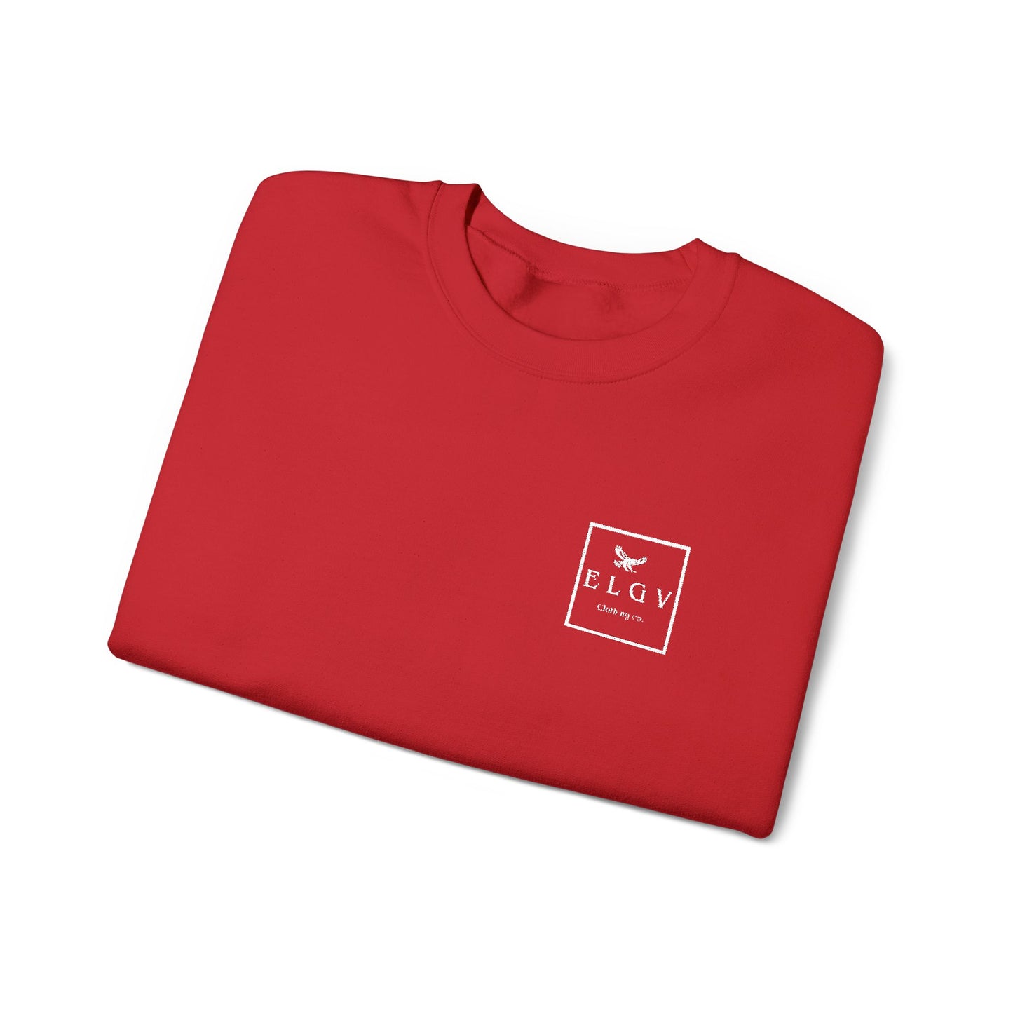 “Noiseless elevation” sweatshirt