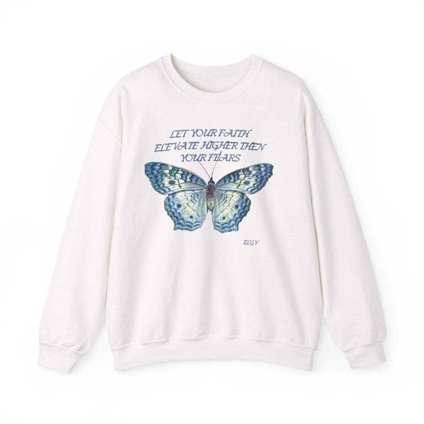 “Wings of resilience” sweatshirt