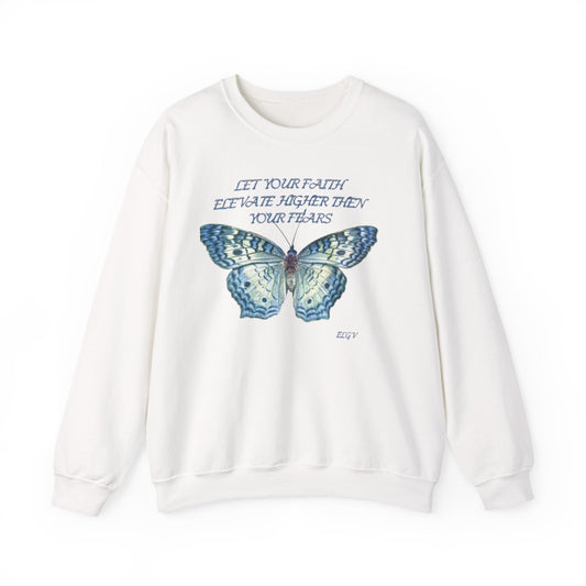 “Wings of resilience” sweatshirt