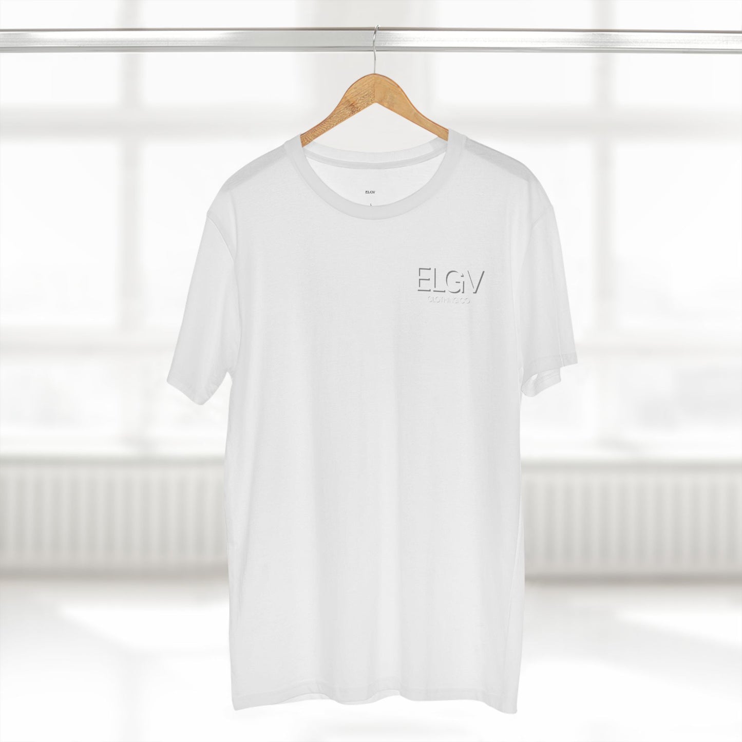 “Statement of confidence” tee
