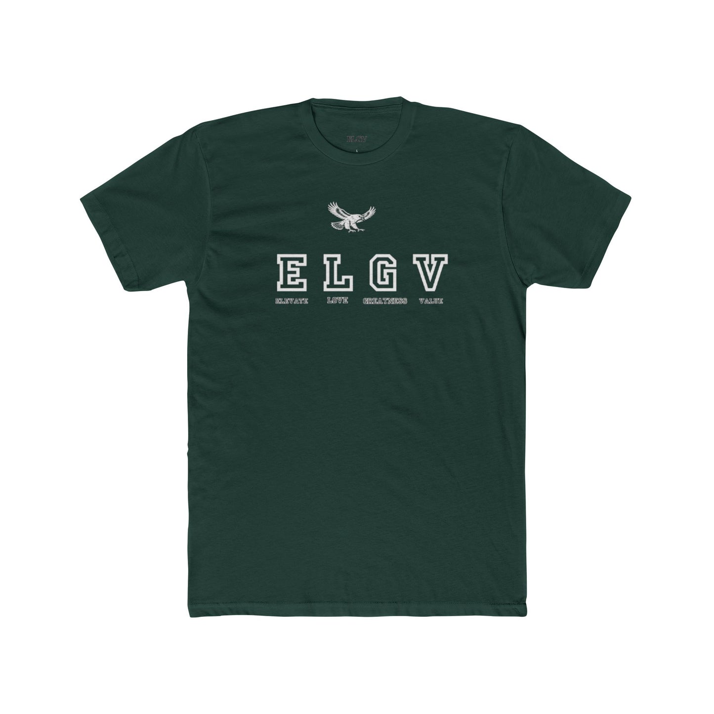 “ELGV elite” tee