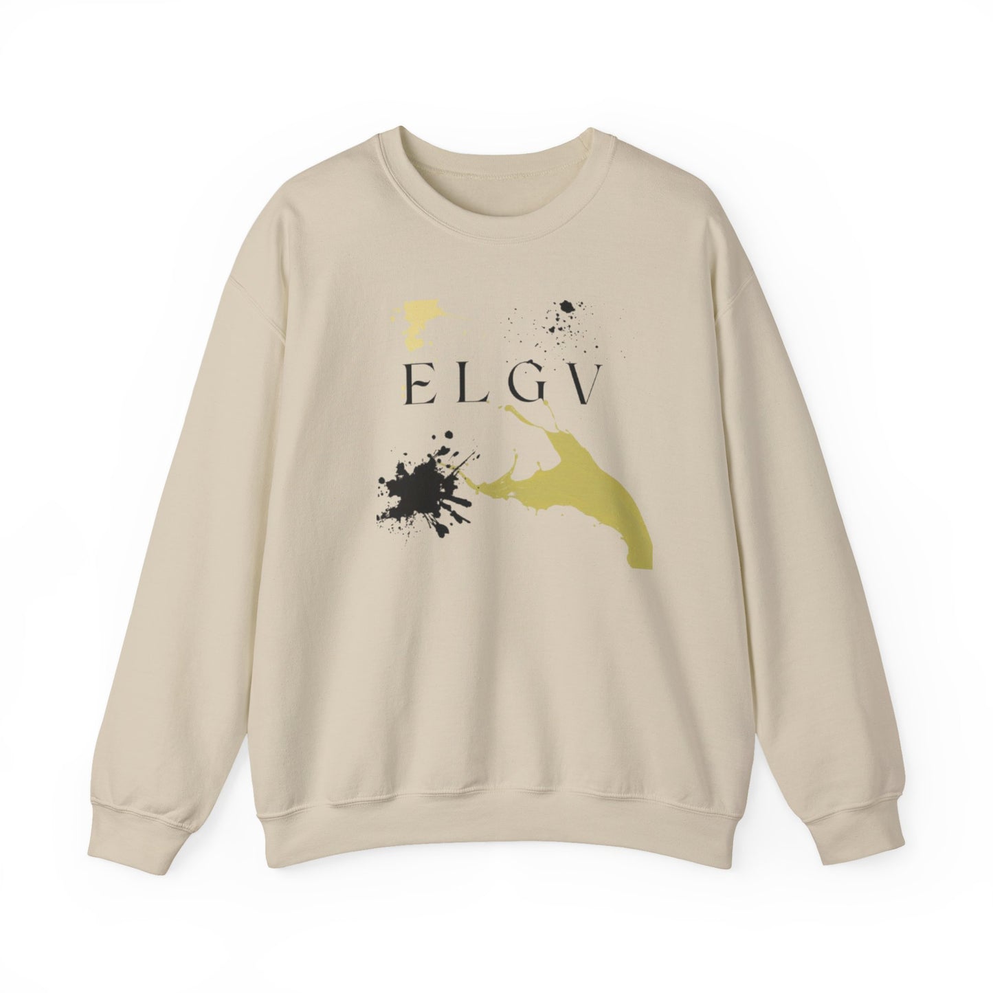 “Abstract values” sweatshirt