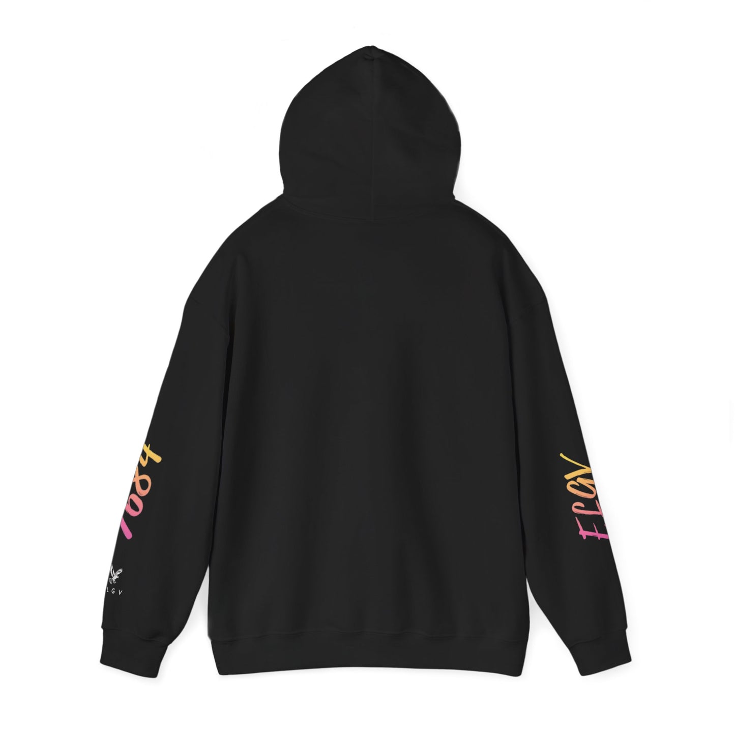 "Mode activated” hoodie