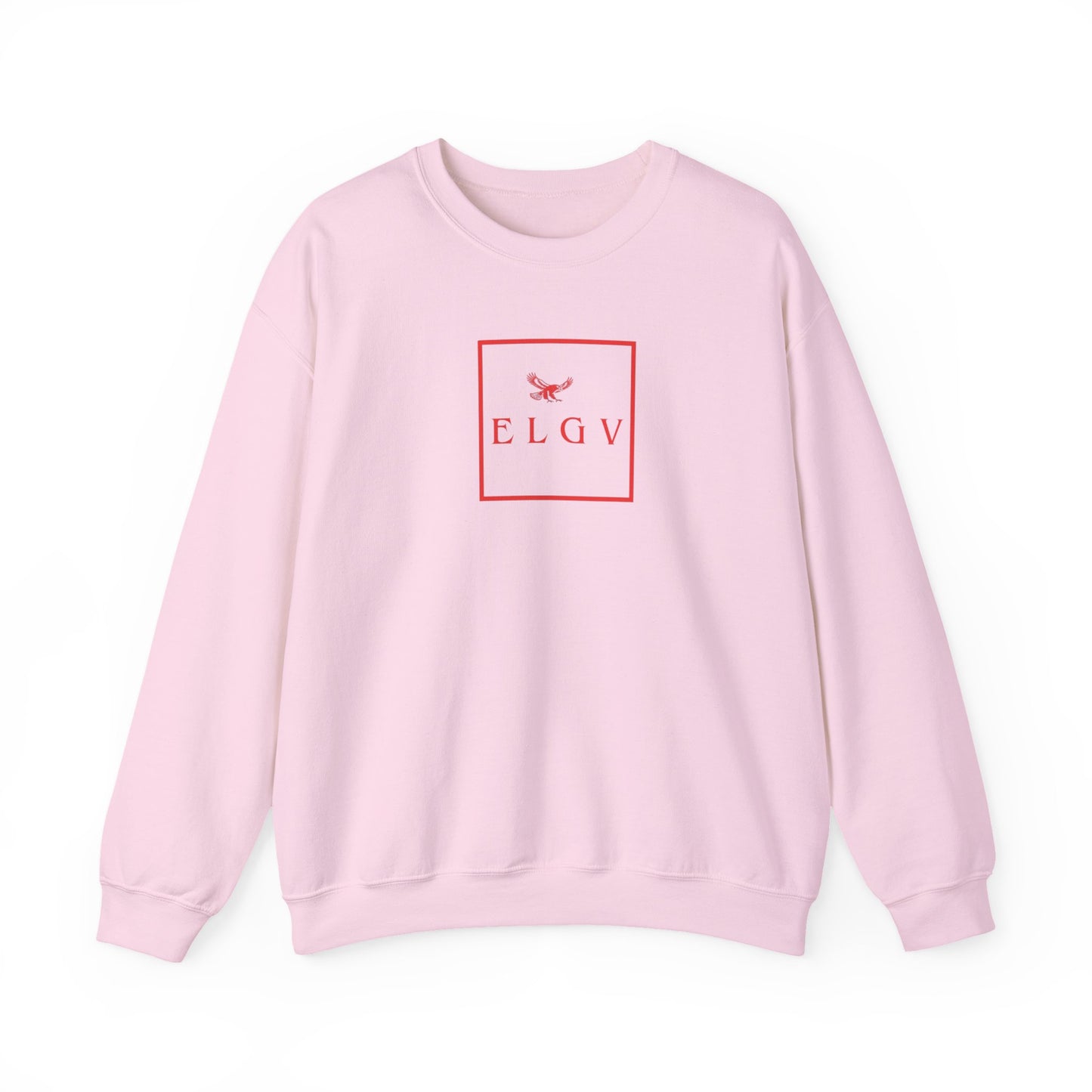 “The ELGV legacy red” sweatshirt