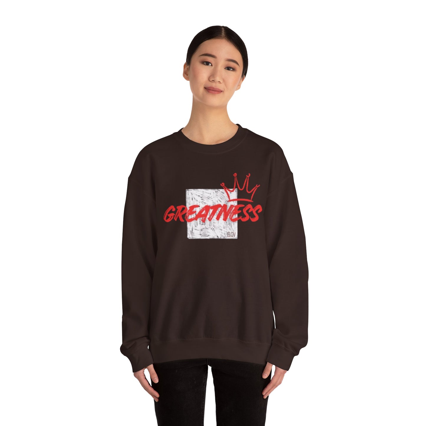 “Royal standard” sweatshirt