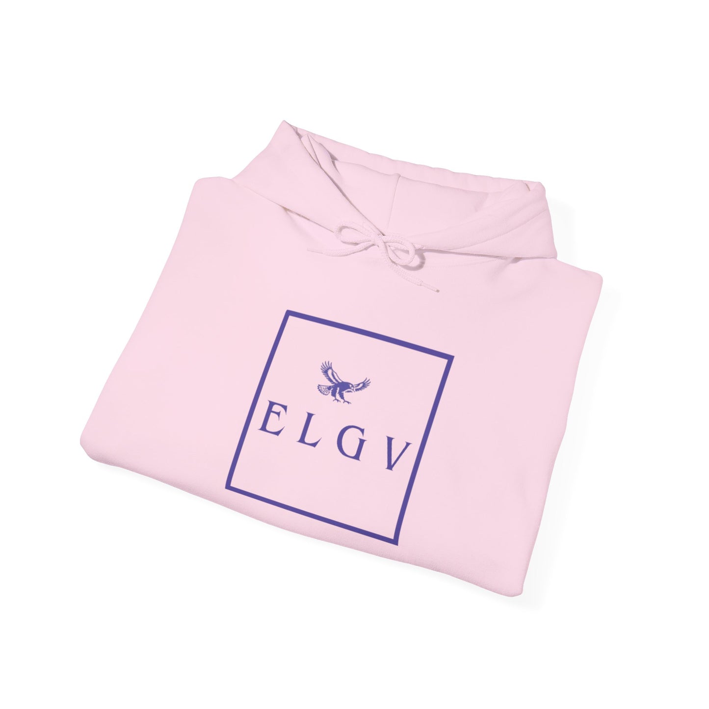 “The ELGV legacy purple” hoodie
