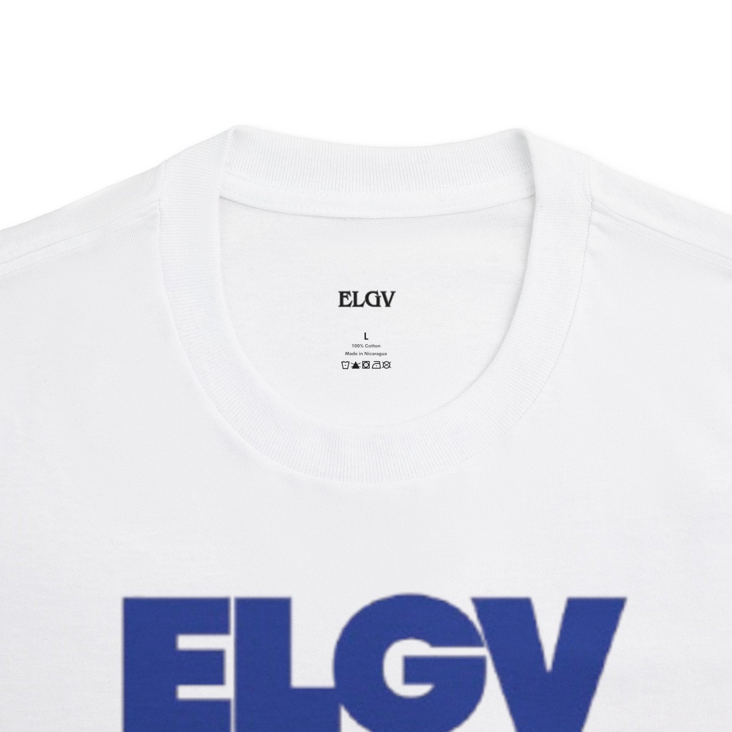 “Blueprint 7684” tee