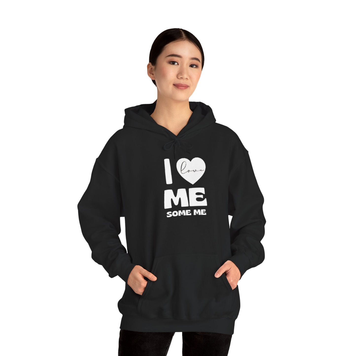 “Affirmation of value” hoodie