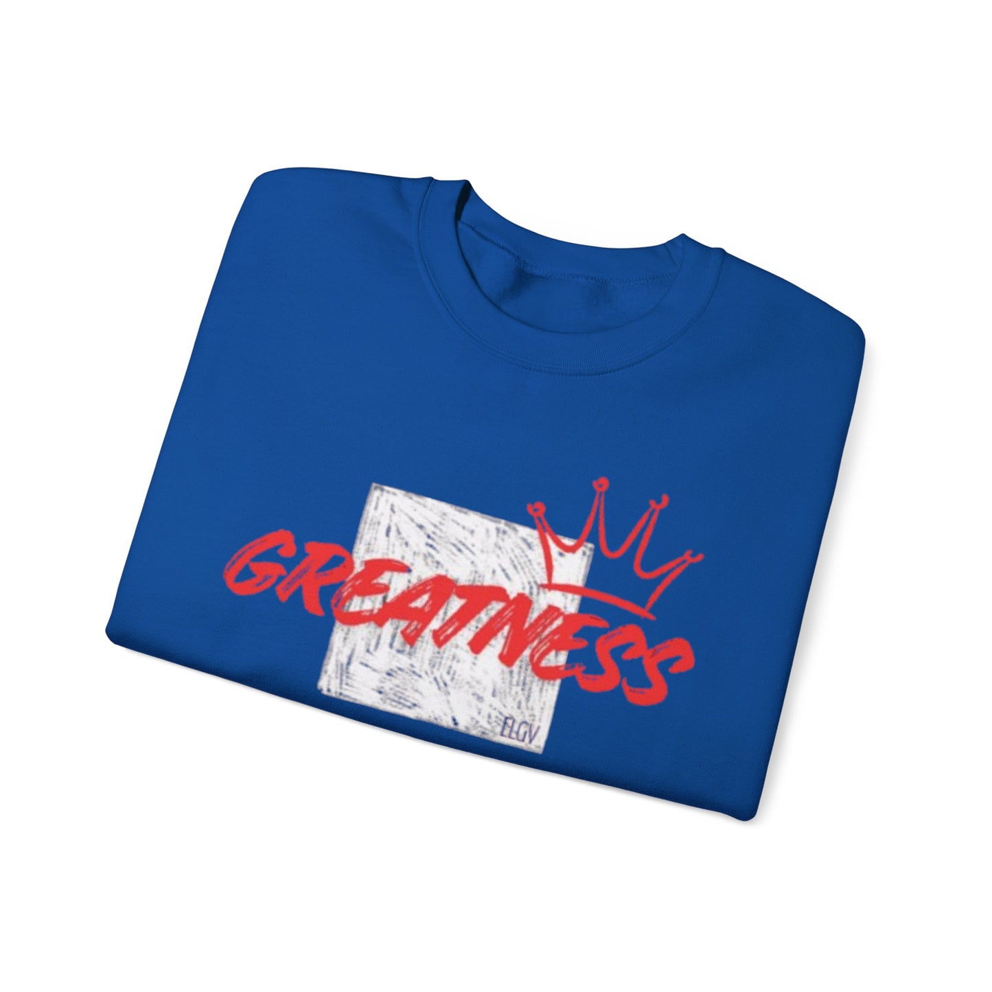 “Royal standard” sweatshirt