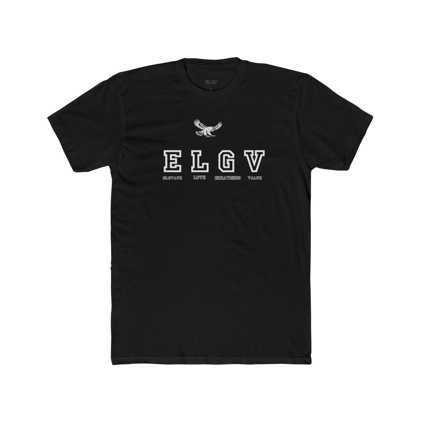 “ELGV elite” tee