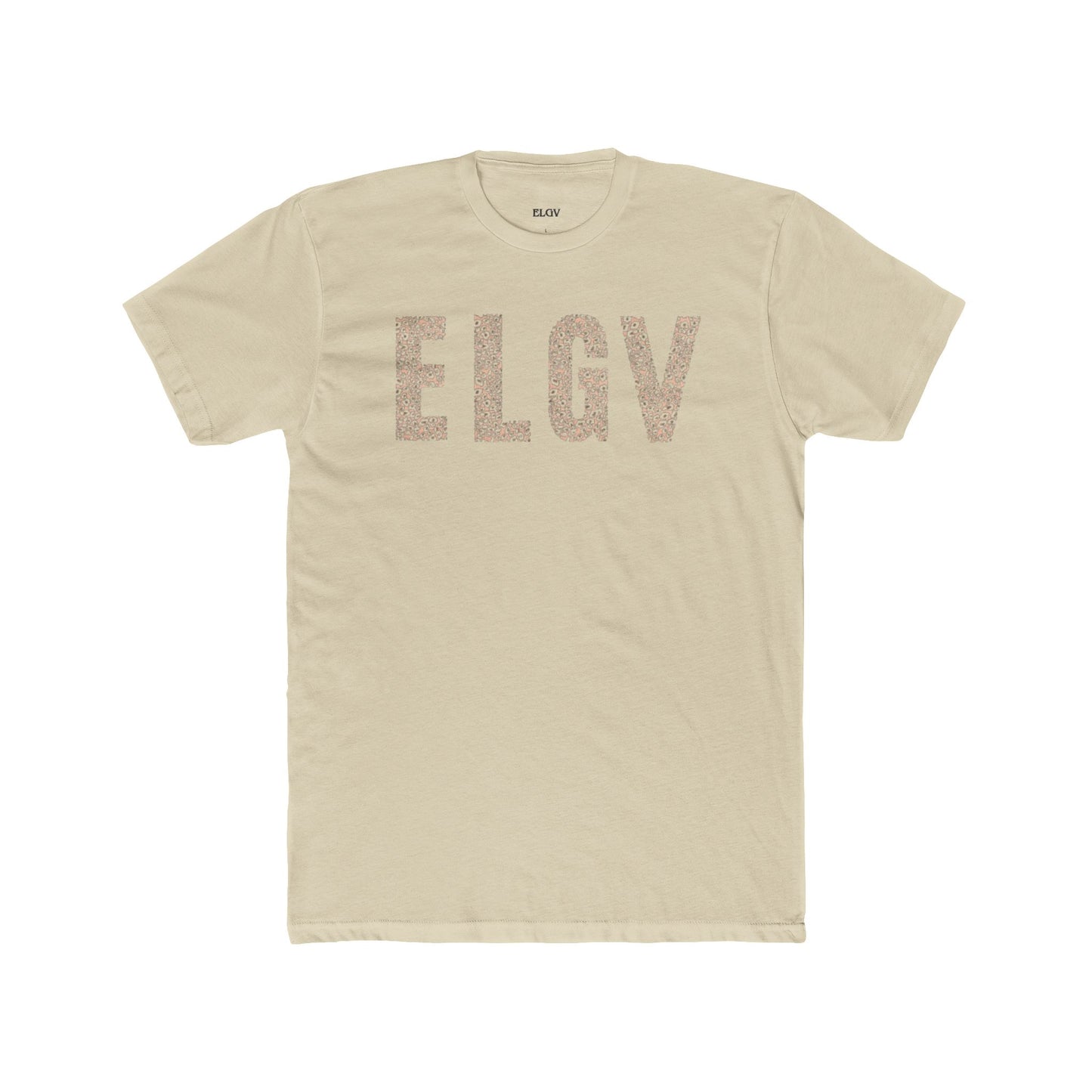 “Silent elevation” tee