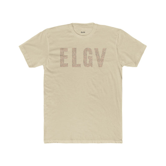 “Silent elevation” tee