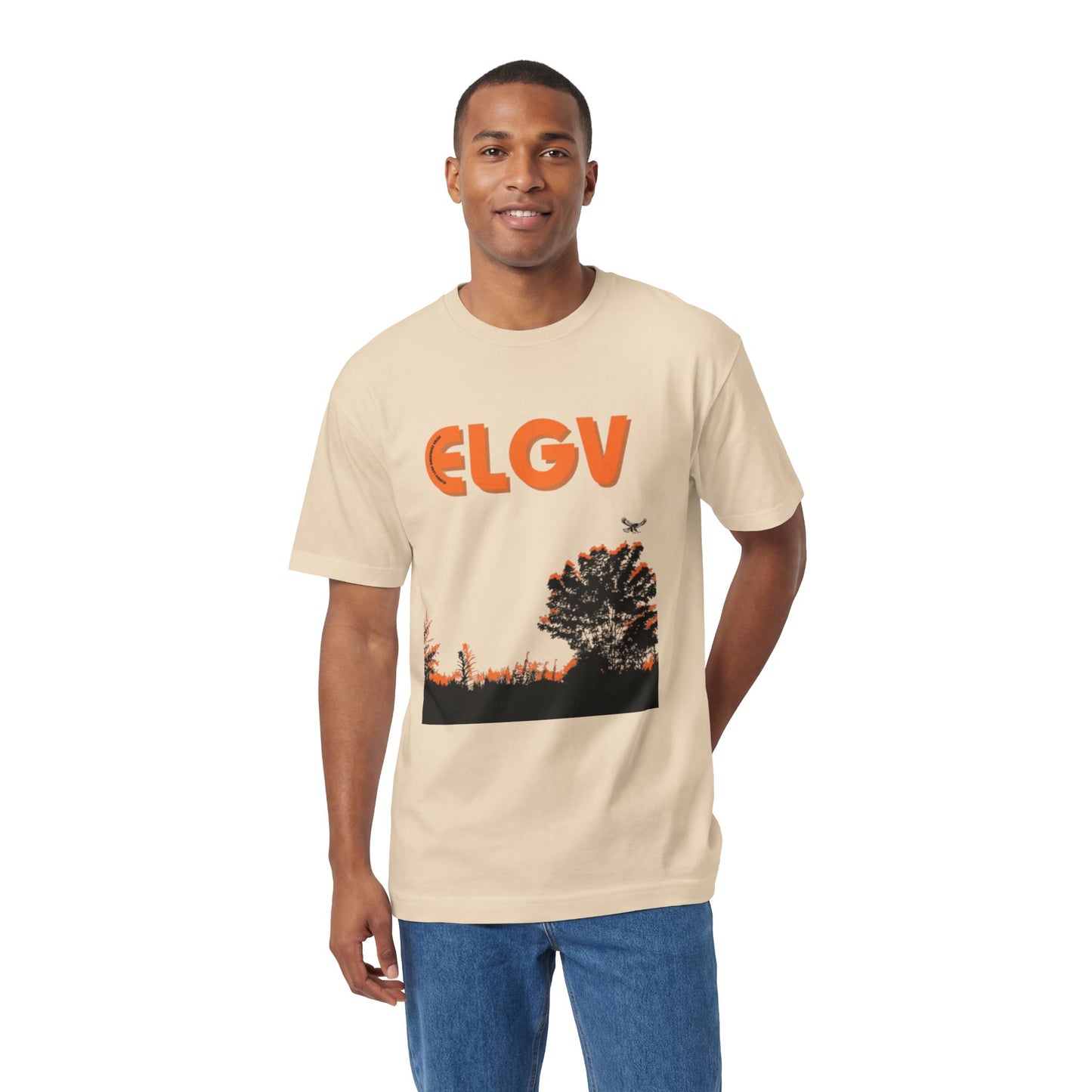 “Horizon” tee