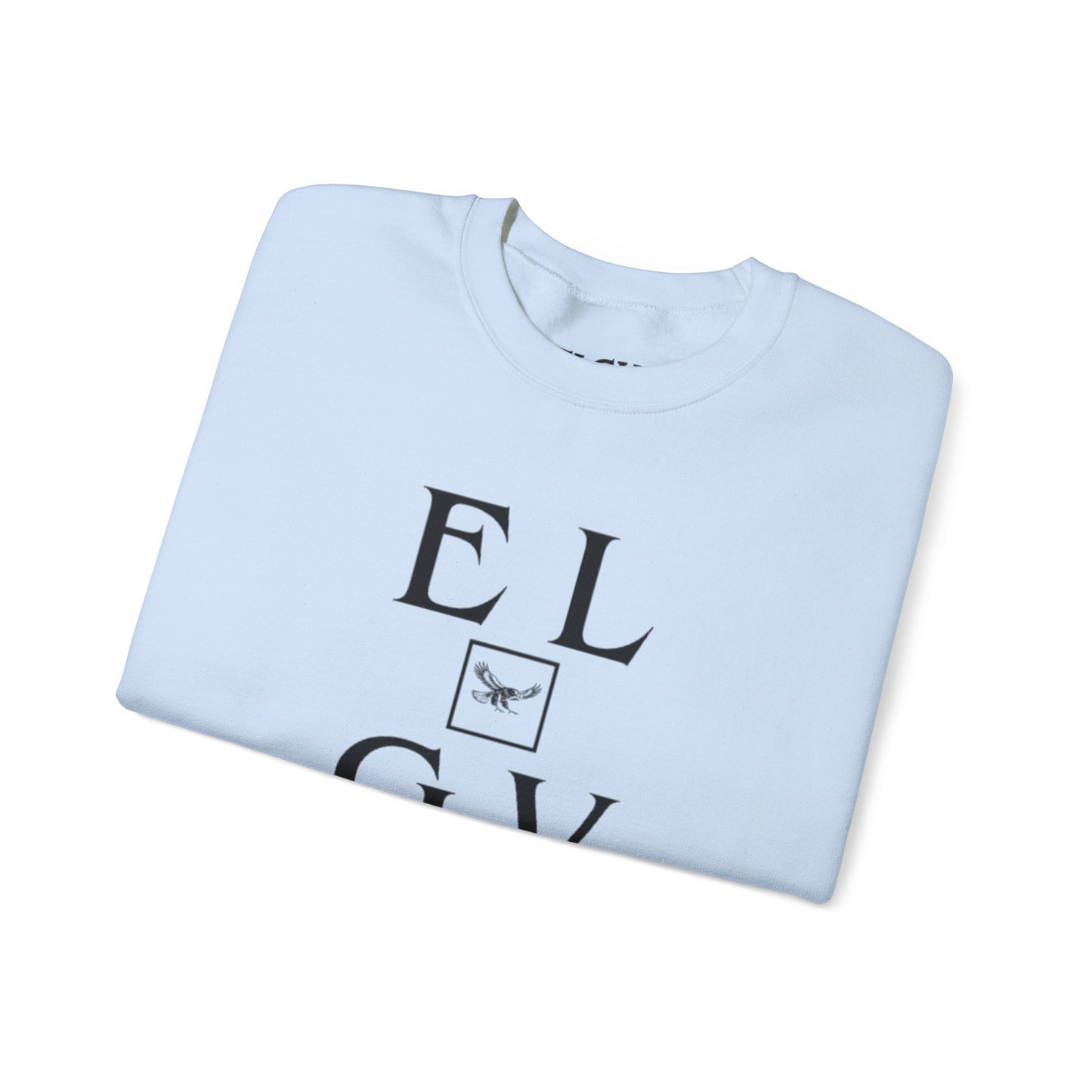 “ELGV structured” sweatshirt