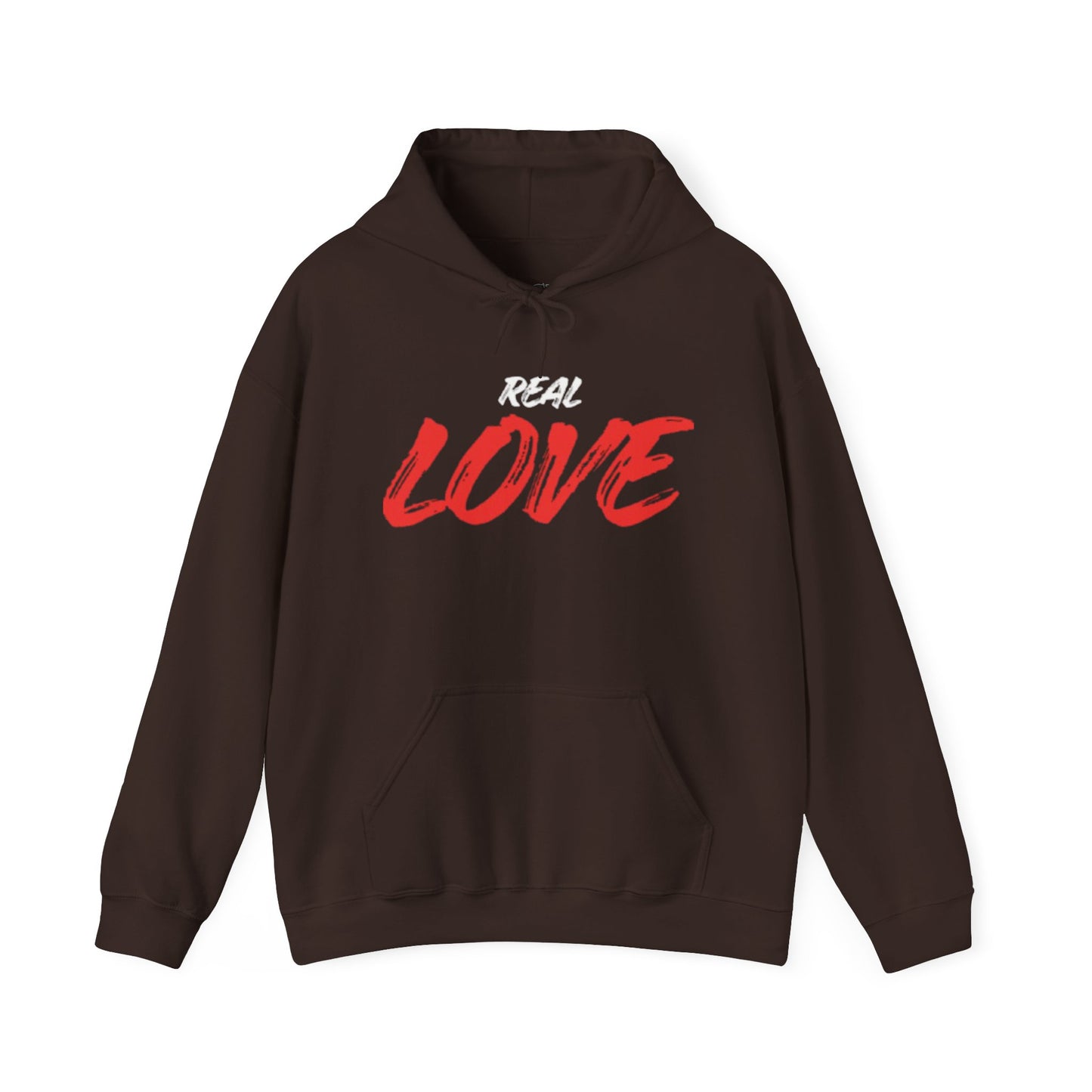 “Authentic love” hoodie