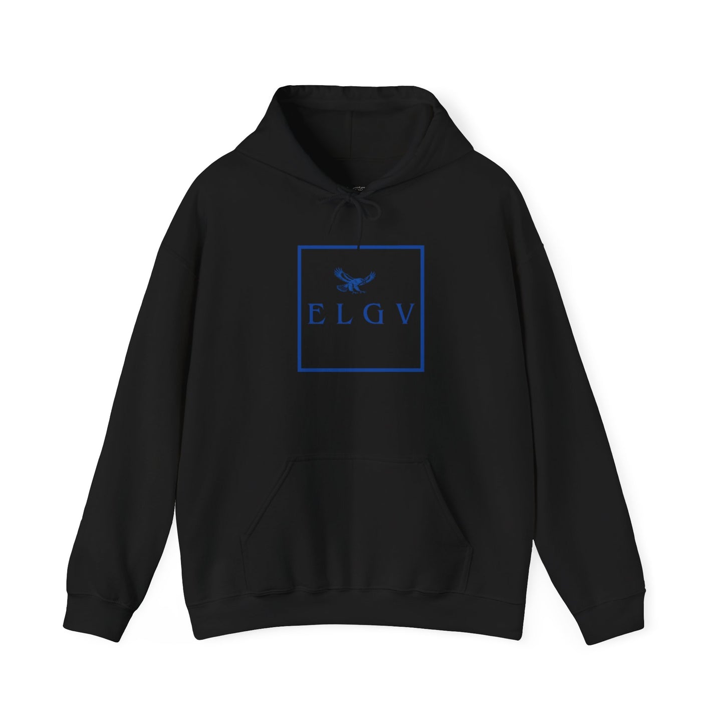 “The ELGV legacy blue” hoodie