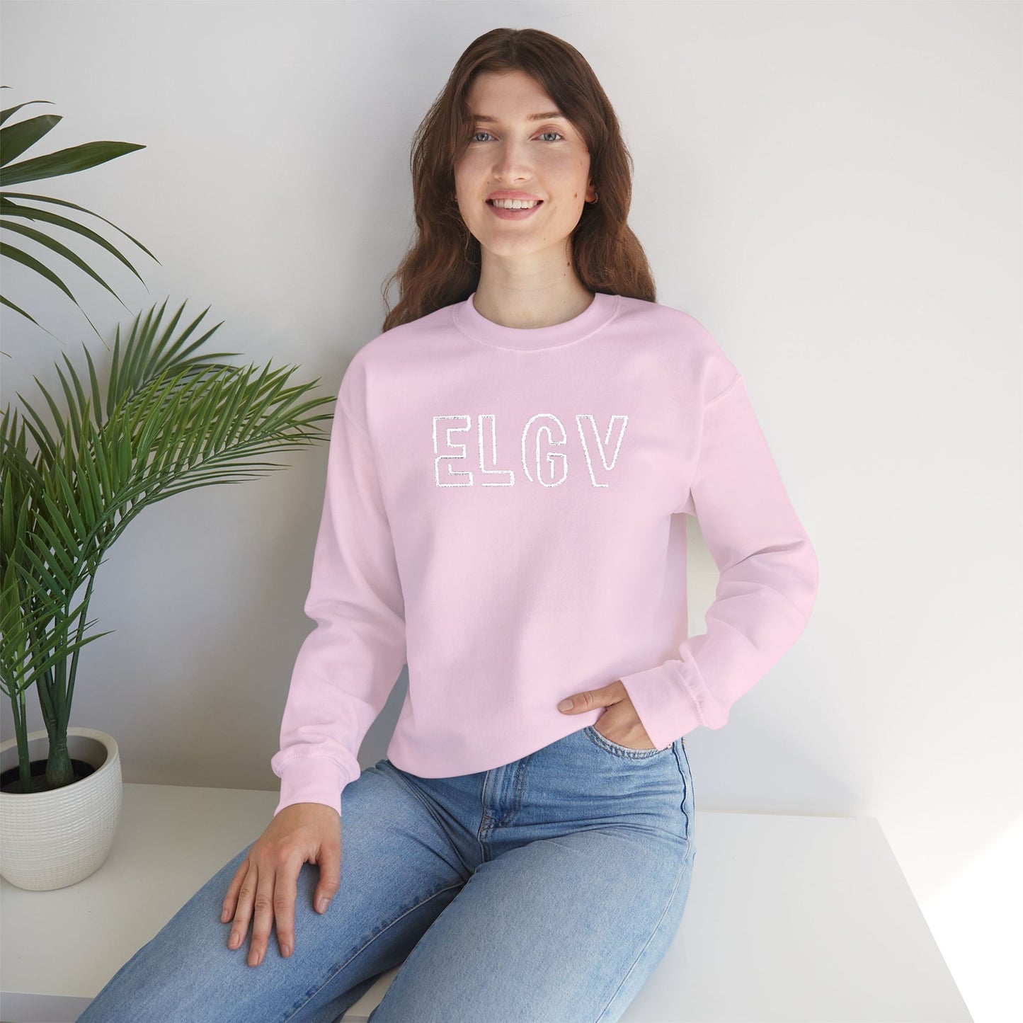 “ELGV premium” sweatshirt