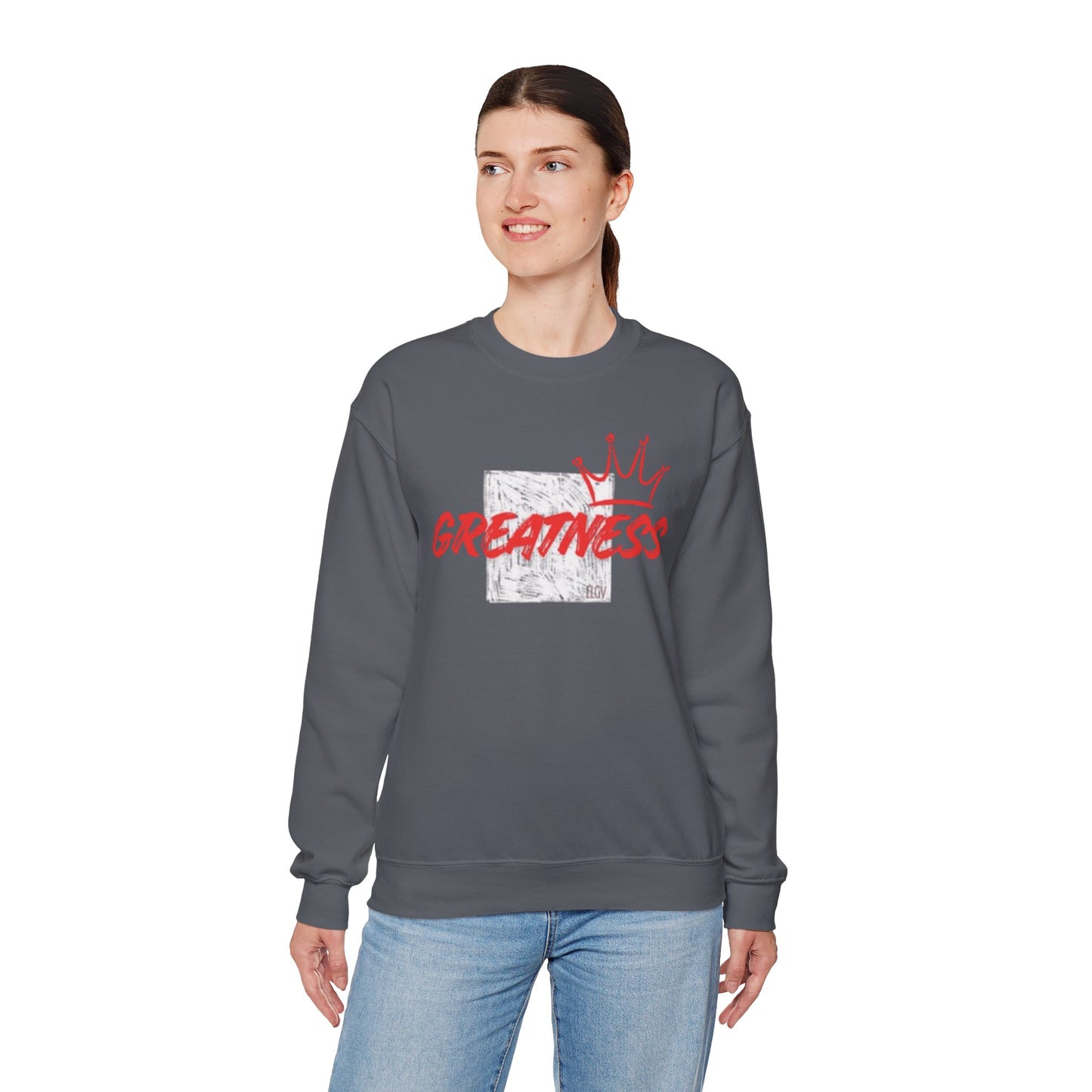 “Royal standard” sweatshirt