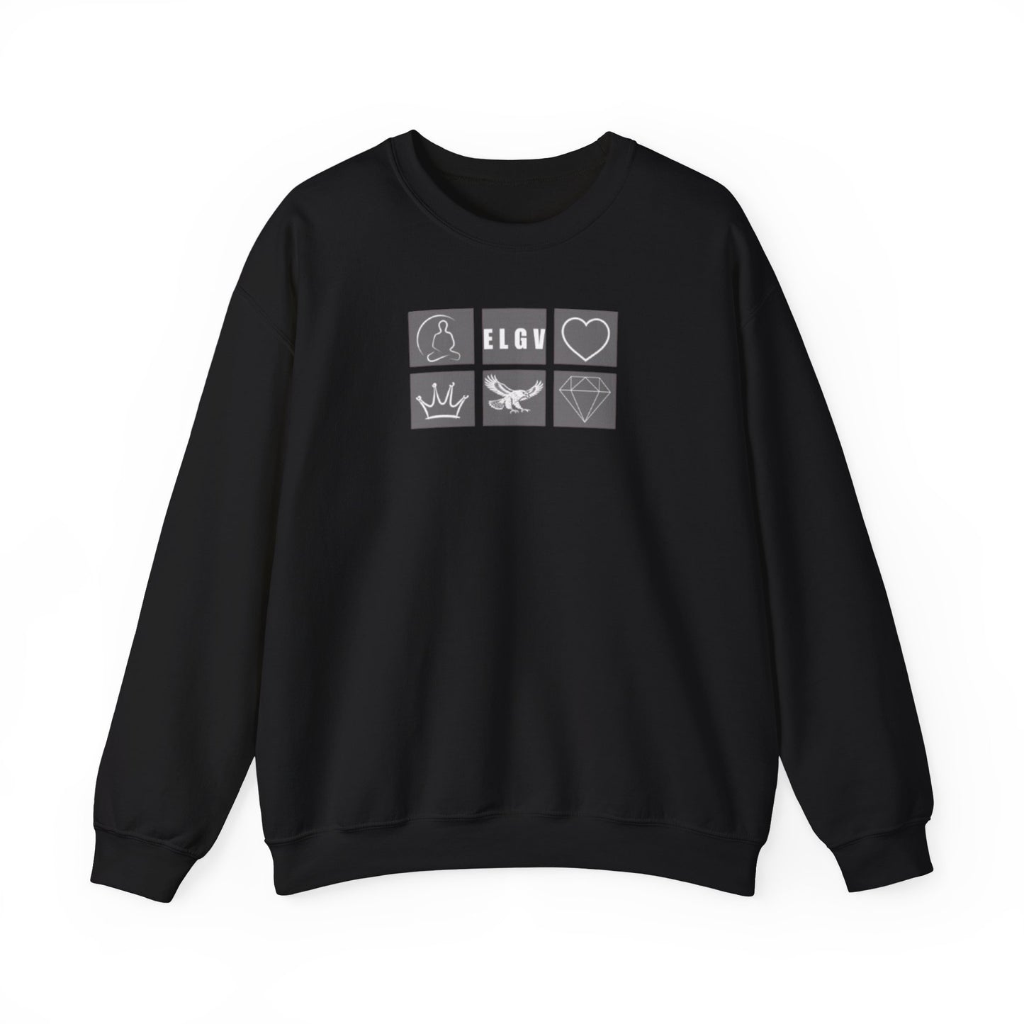 “The ELGV panel” sweatshirt