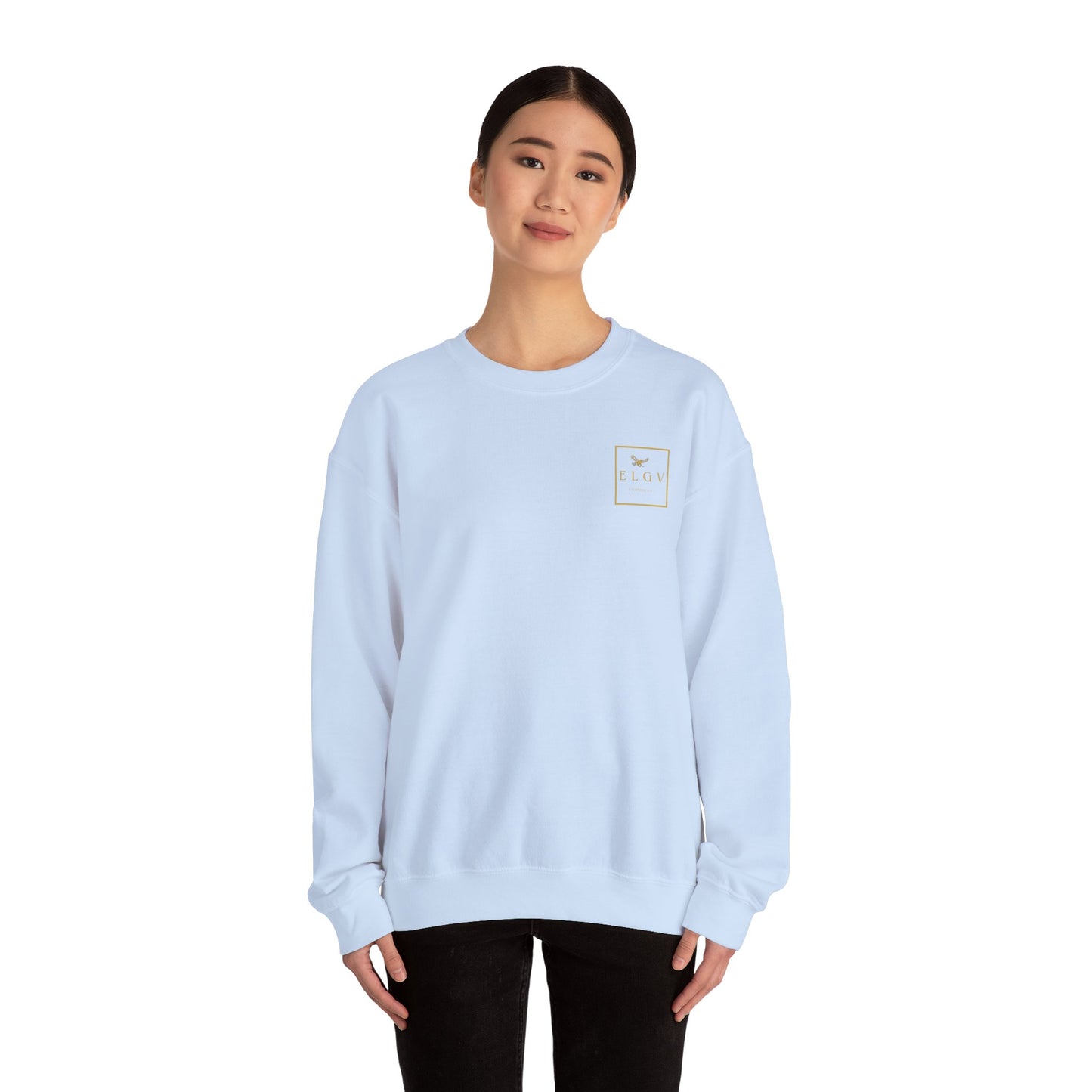 “Elevated greatness” sweatshirt