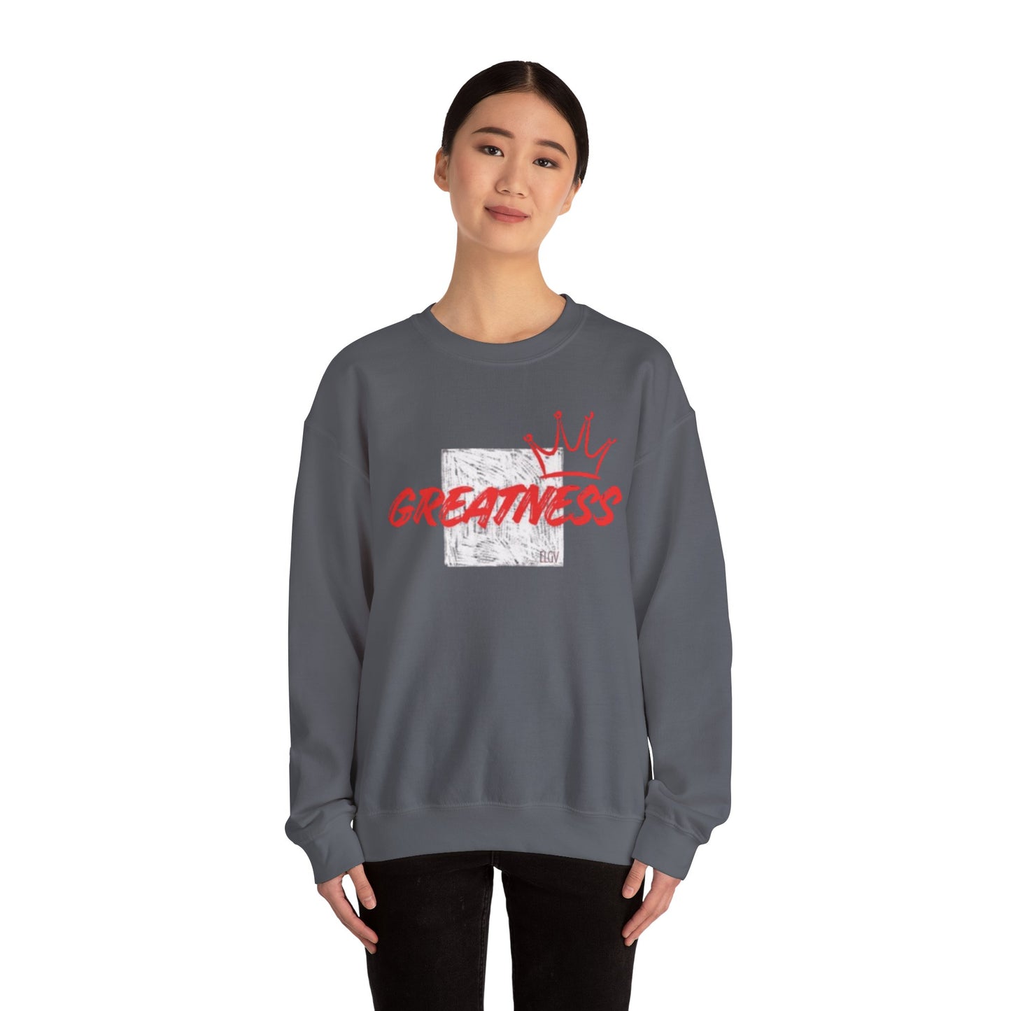 “Royal standard” sweatshirt