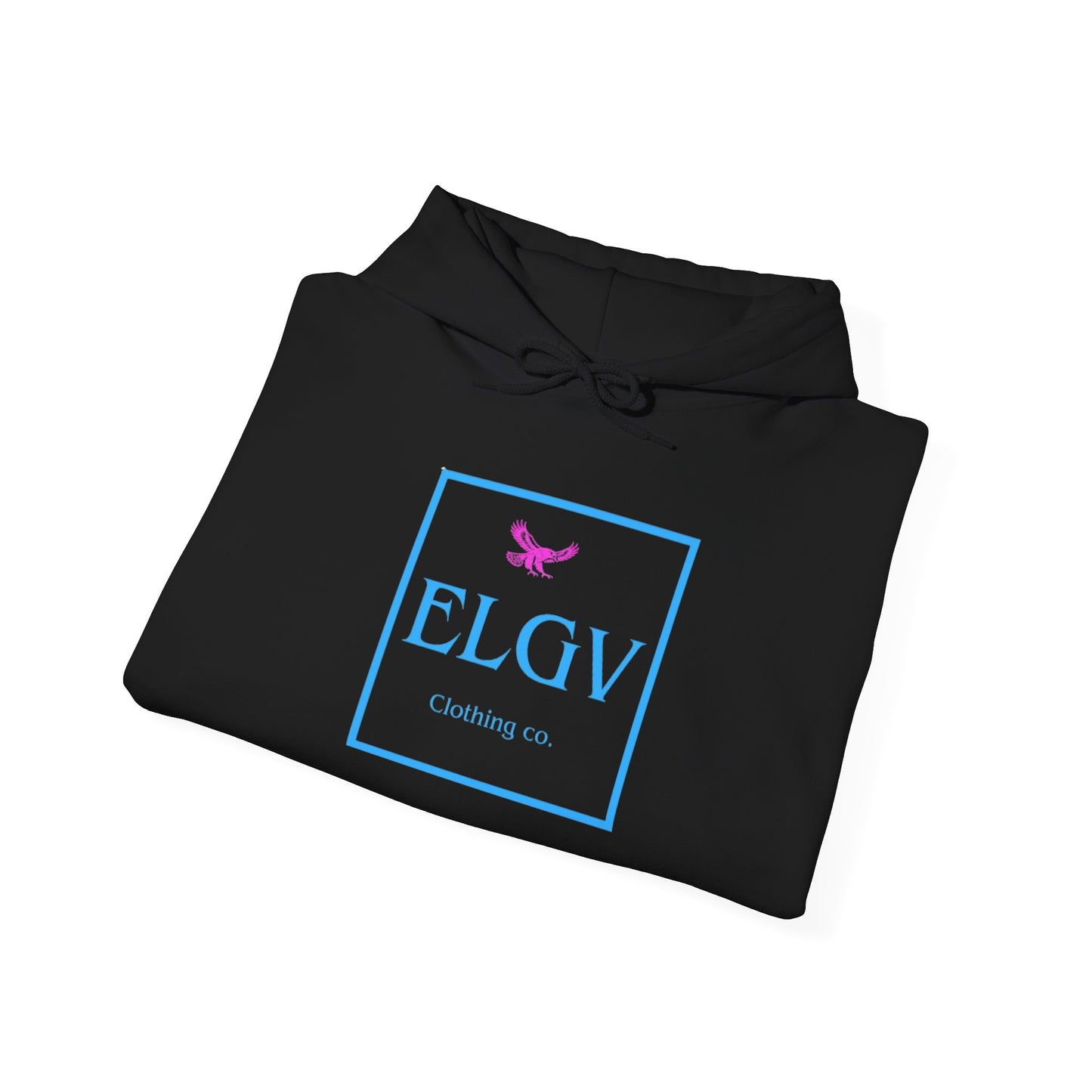 “Elevated waves deluxe” hoodie