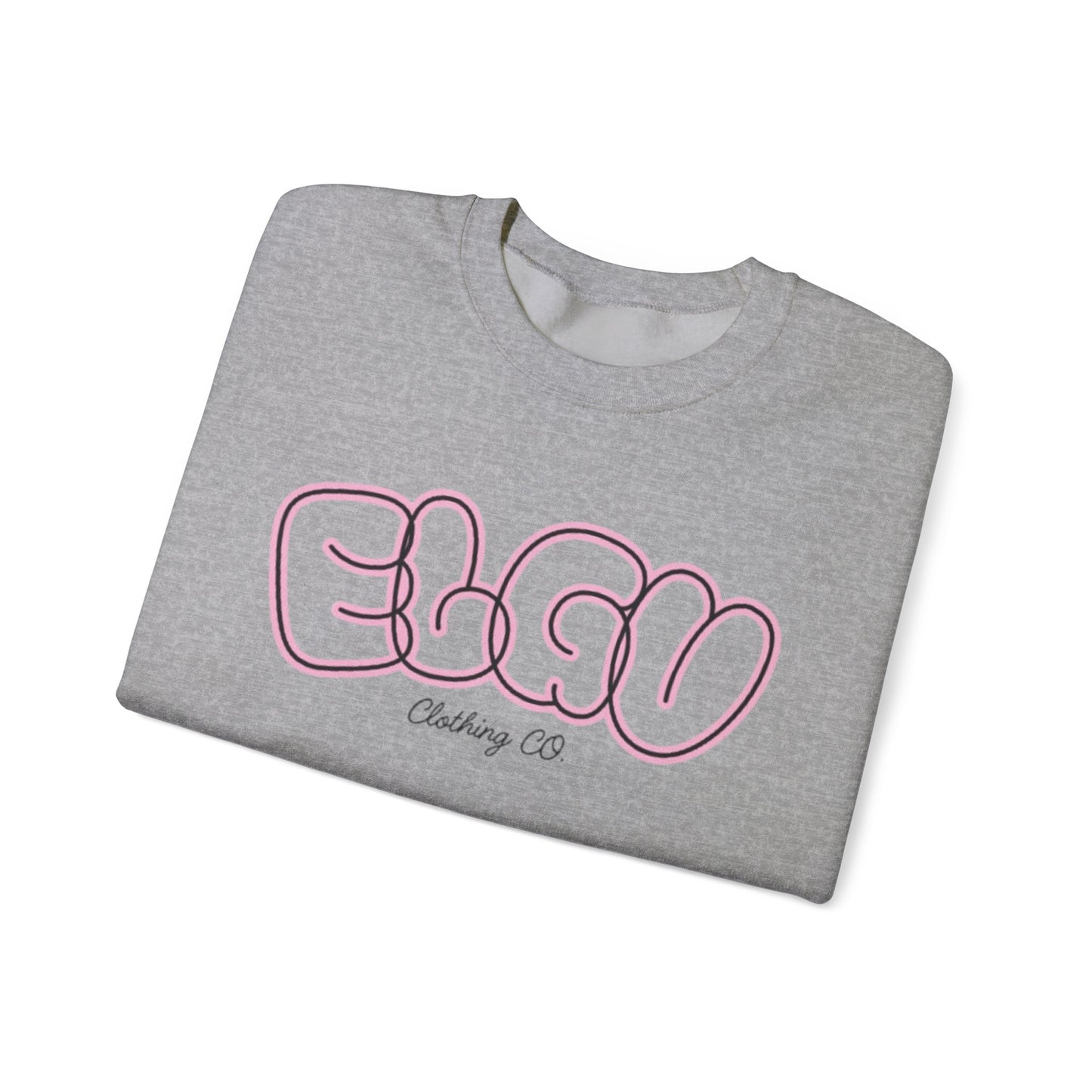 “ELGV bubbly” sweatshirt