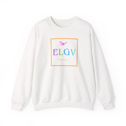 “Guided direction” sweatshirt