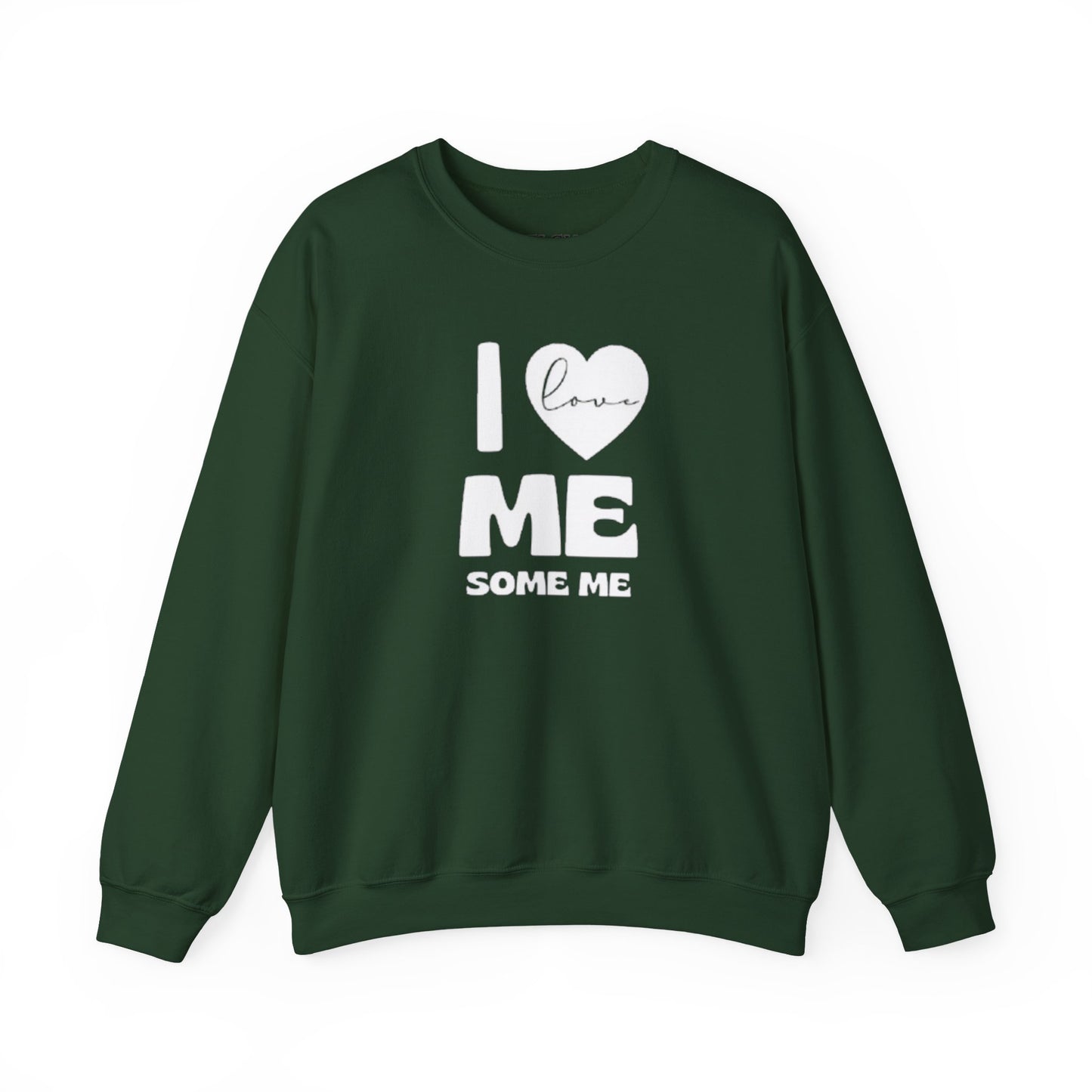 “Affirmation of value” sweatshirt