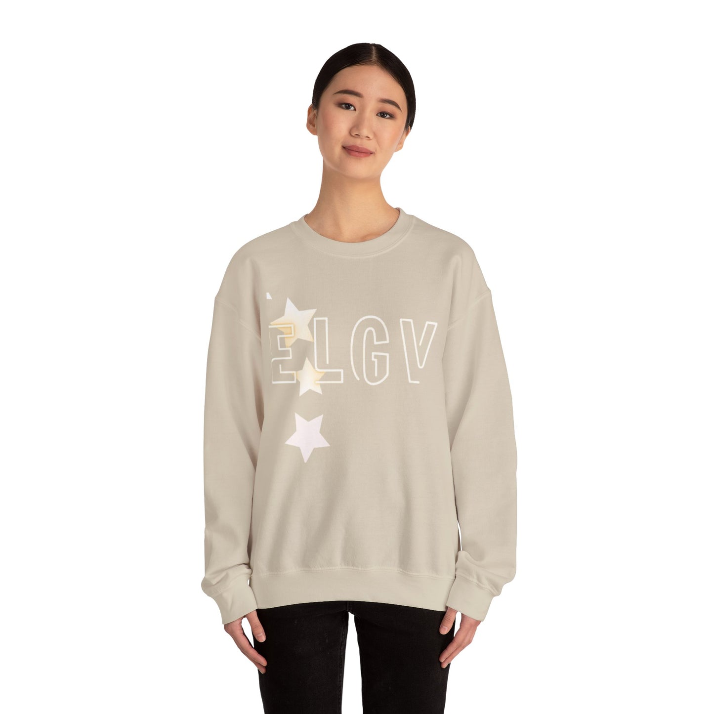“Elements” sweatshirt