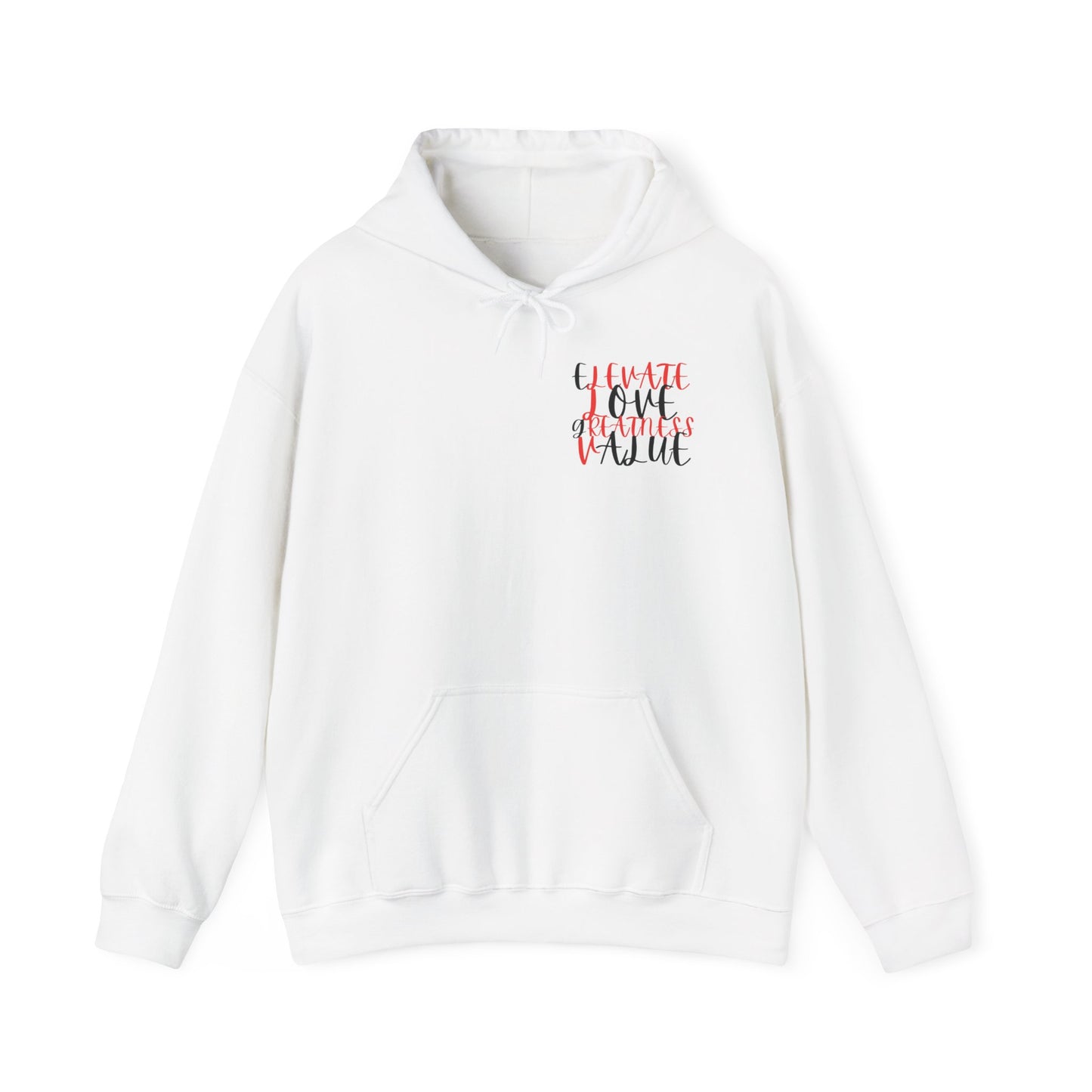“Principles first” hoodie