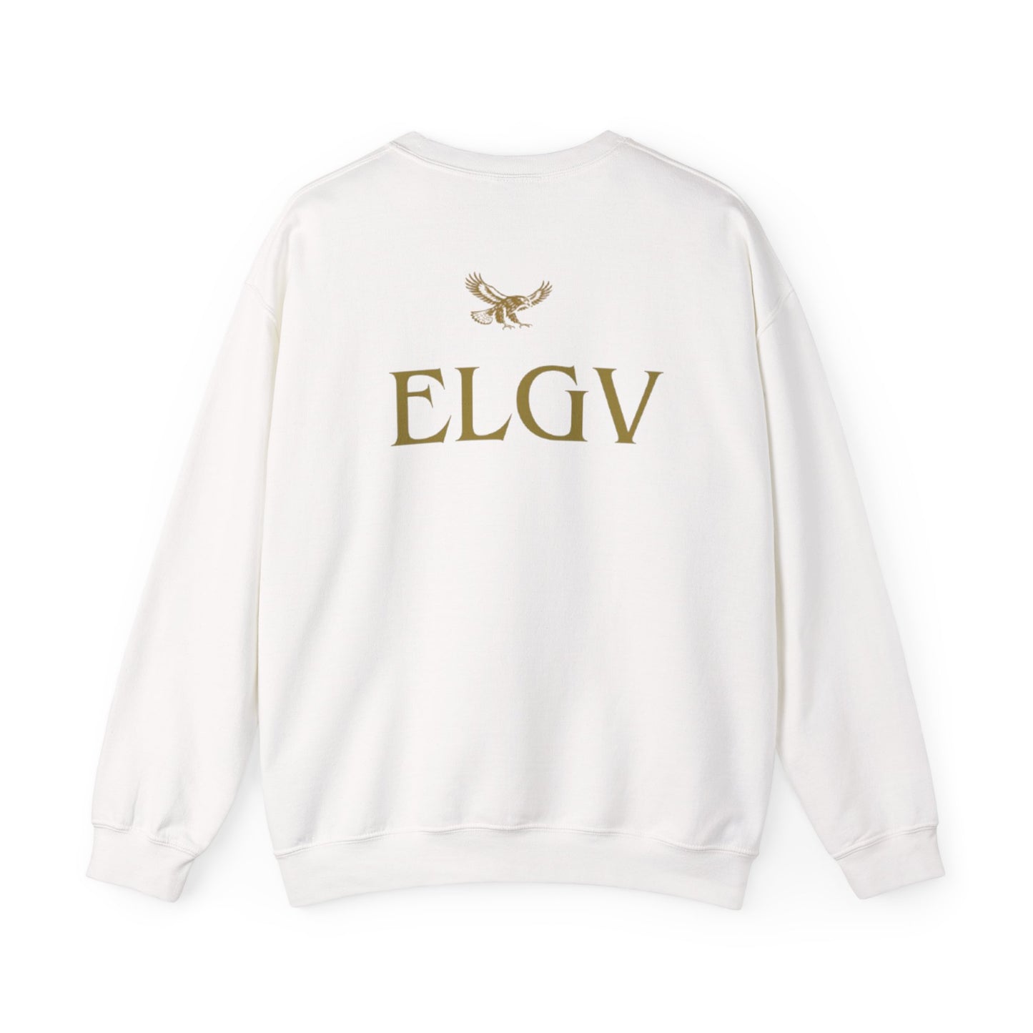 “Elevated greatness” sweatshirt