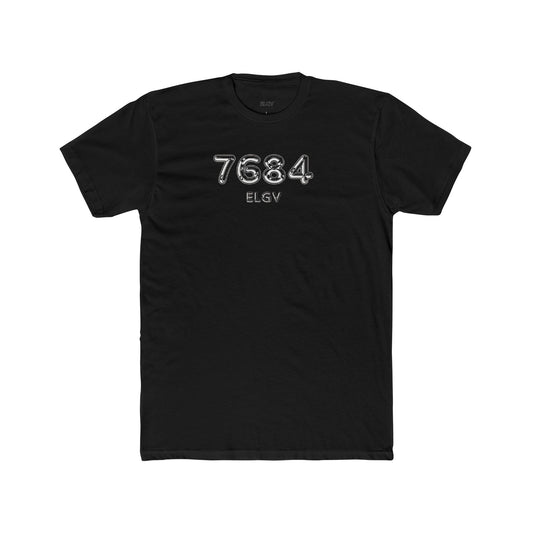 “Valued numbers” tee