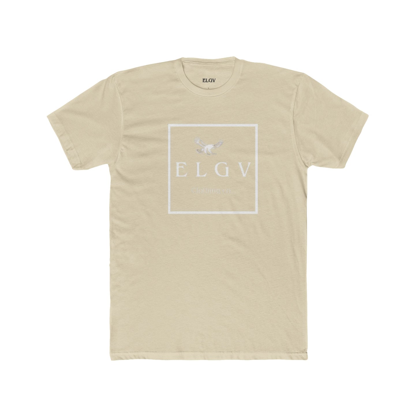 “Elevated flight” tee