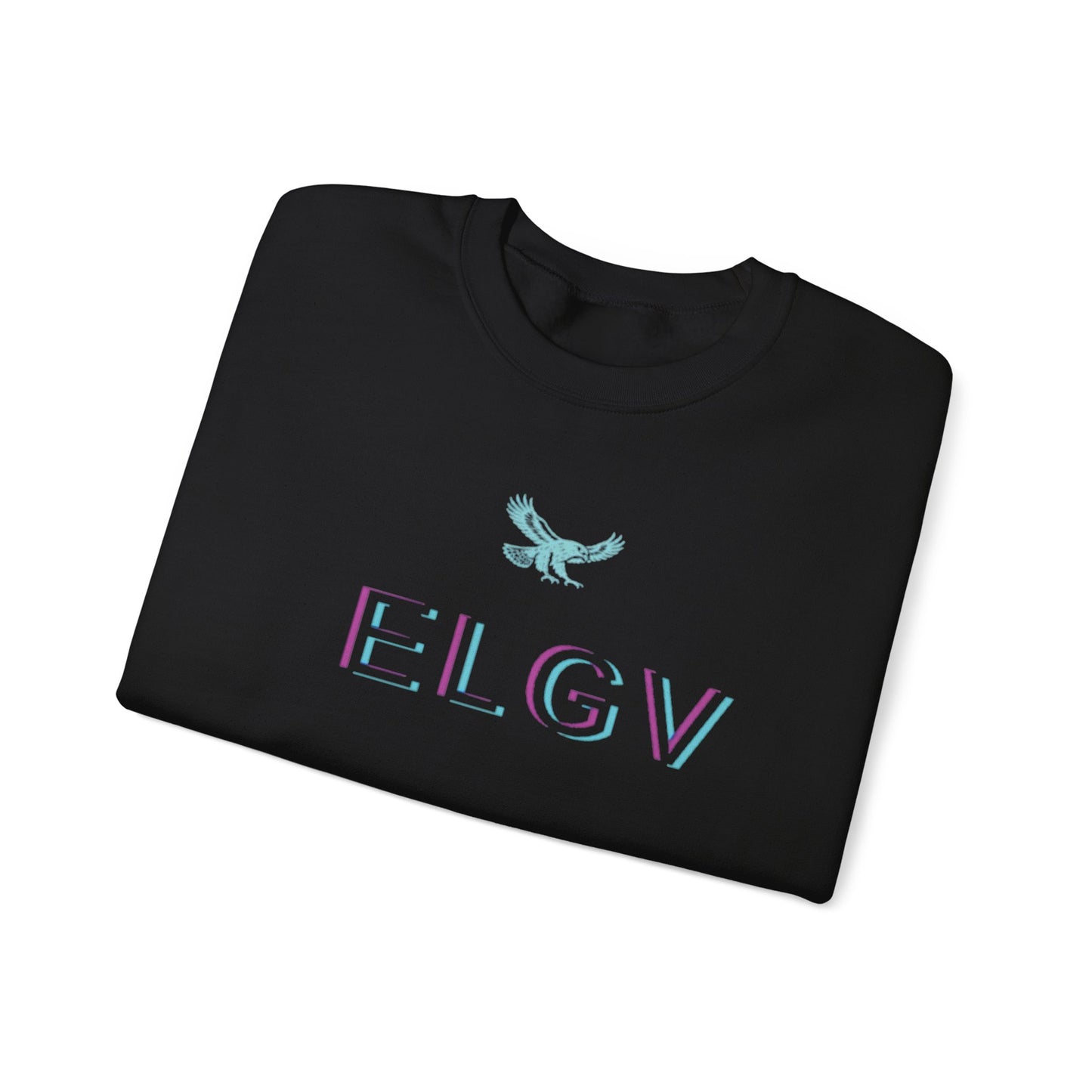 “Pure intent elevated” sweatshirt
