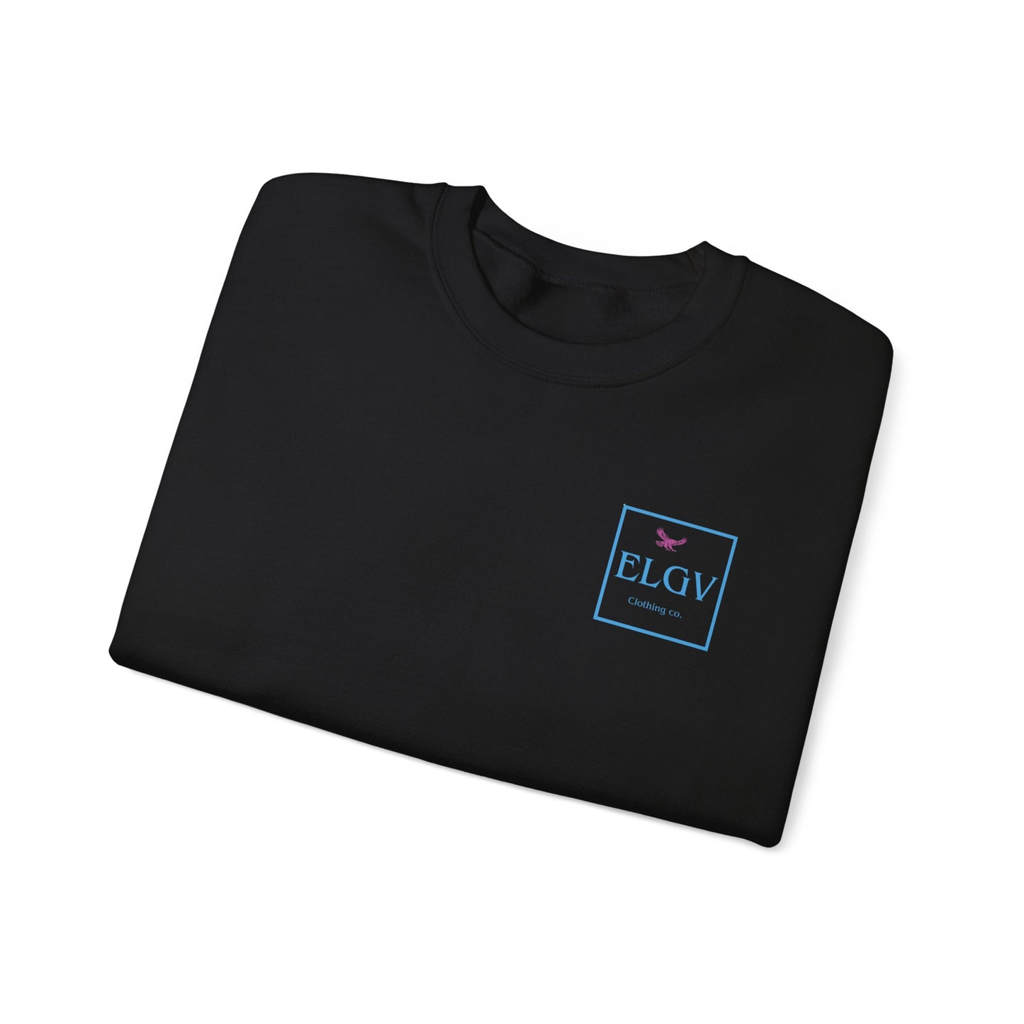 “Elevated waves” sweatshirt