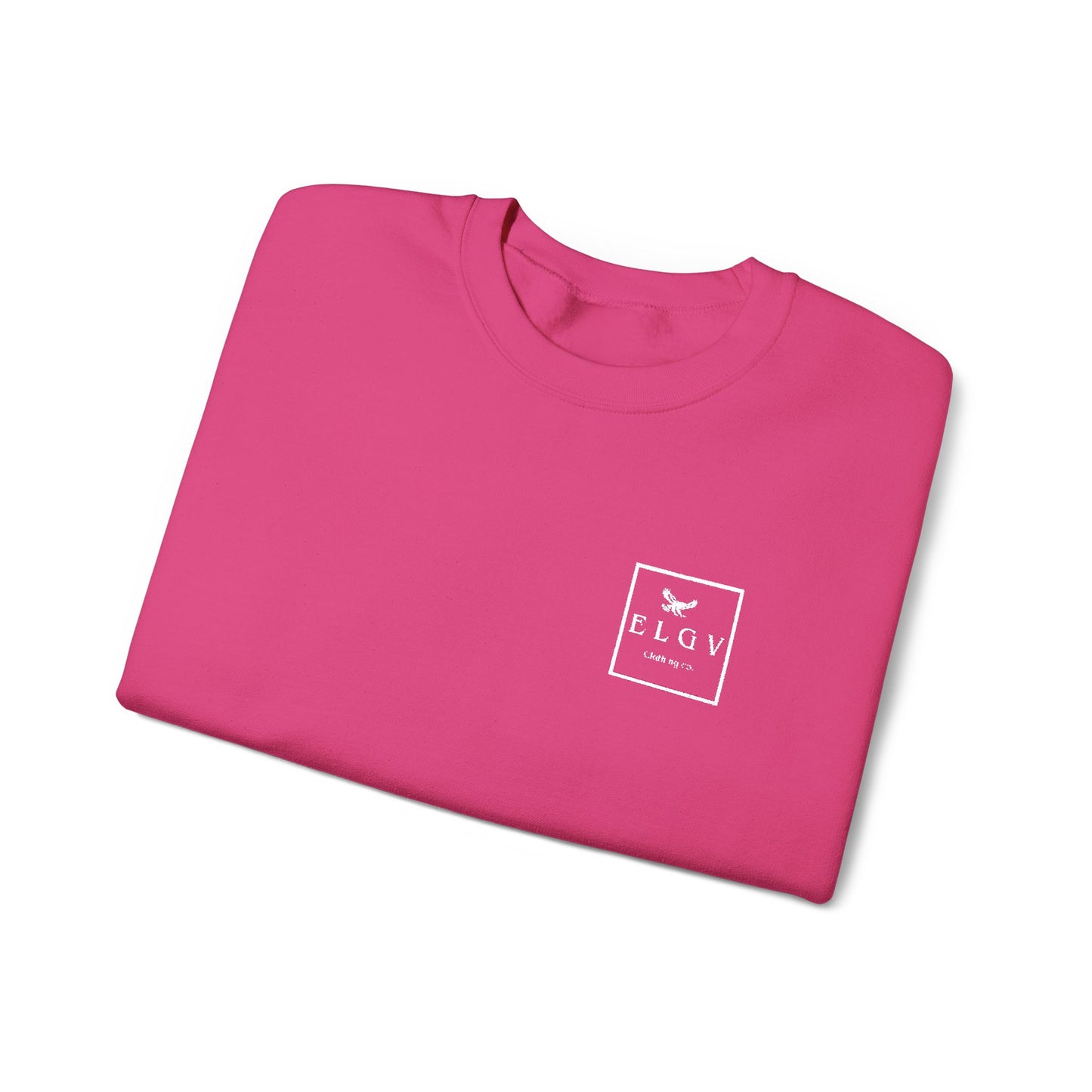 “Noiseless elevation” sweatshirt