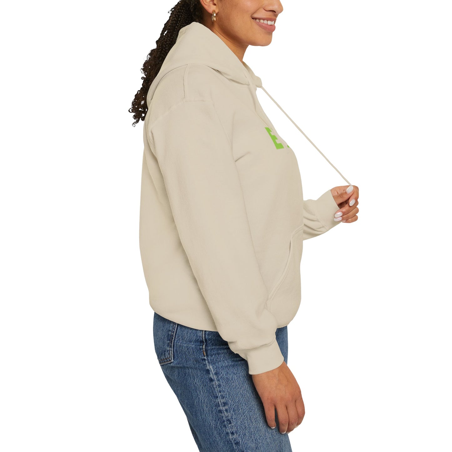 “Vibrant vibes” hoodie