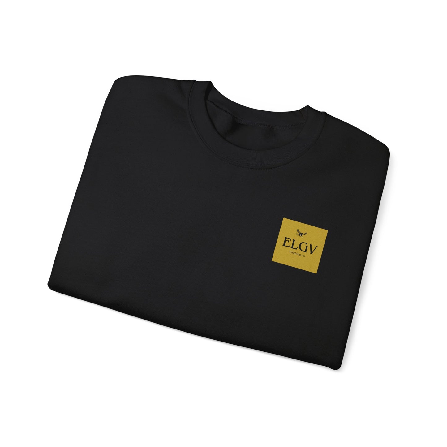 “Gold signature” sweatshirt