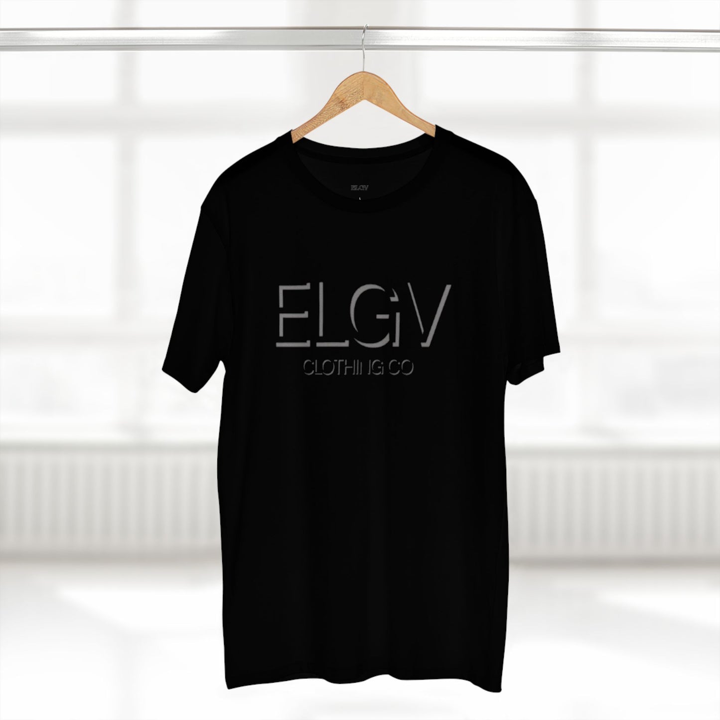 “Pure presence” tee