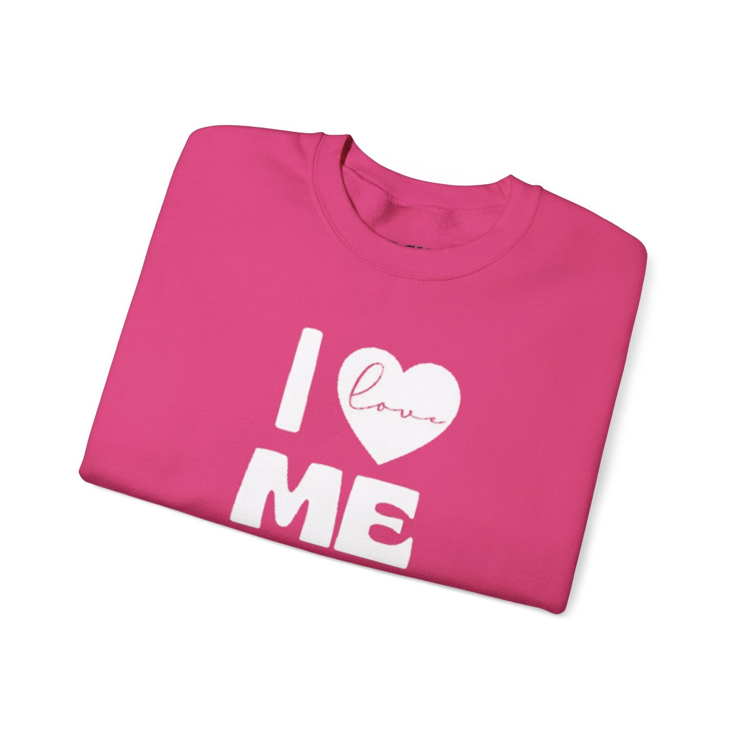 “Affirmation of value” sweatshirt
