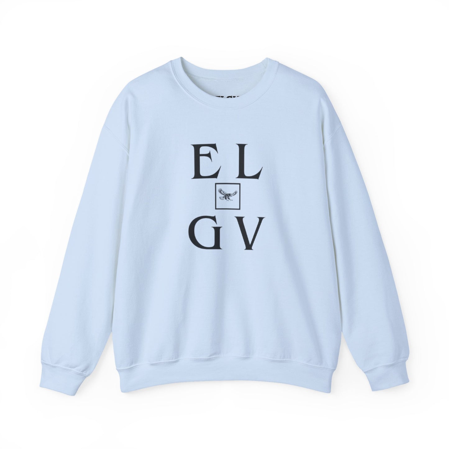 “ELGV structured” sweatshirt