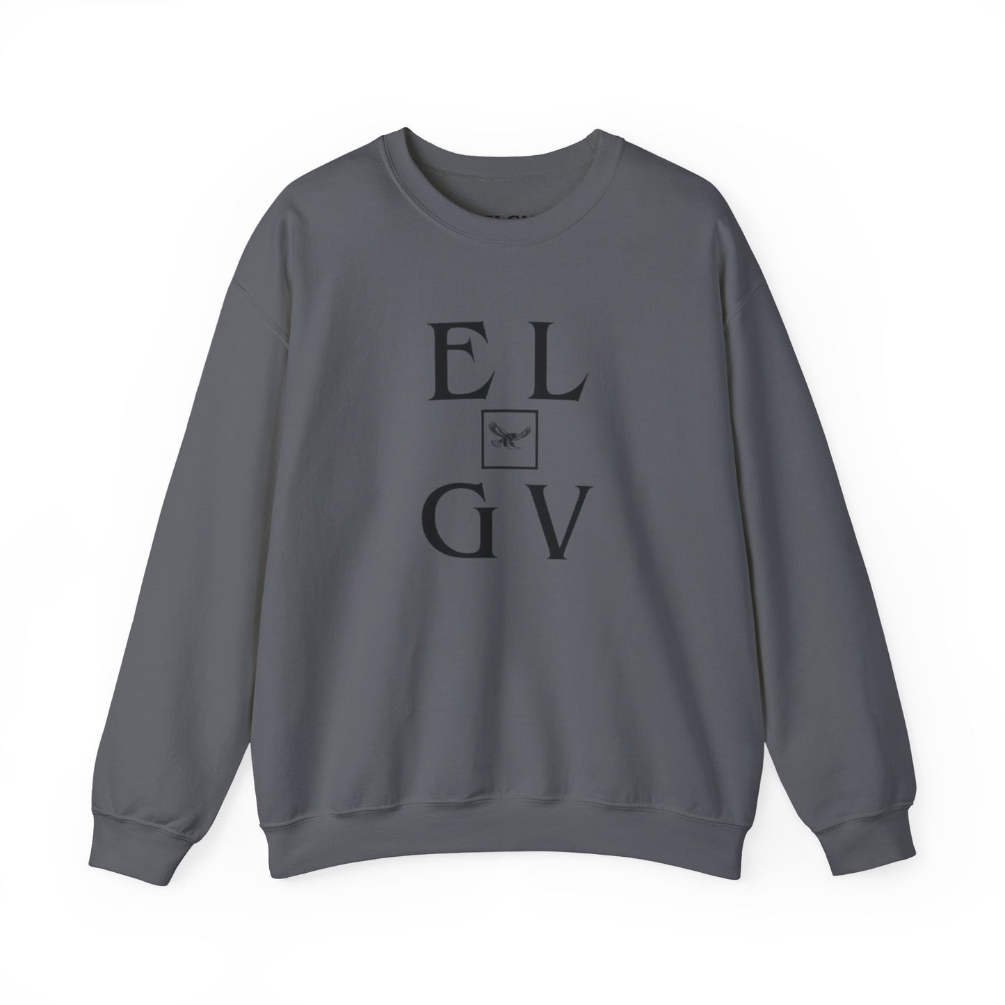 “ELGV structured” sweatshirt