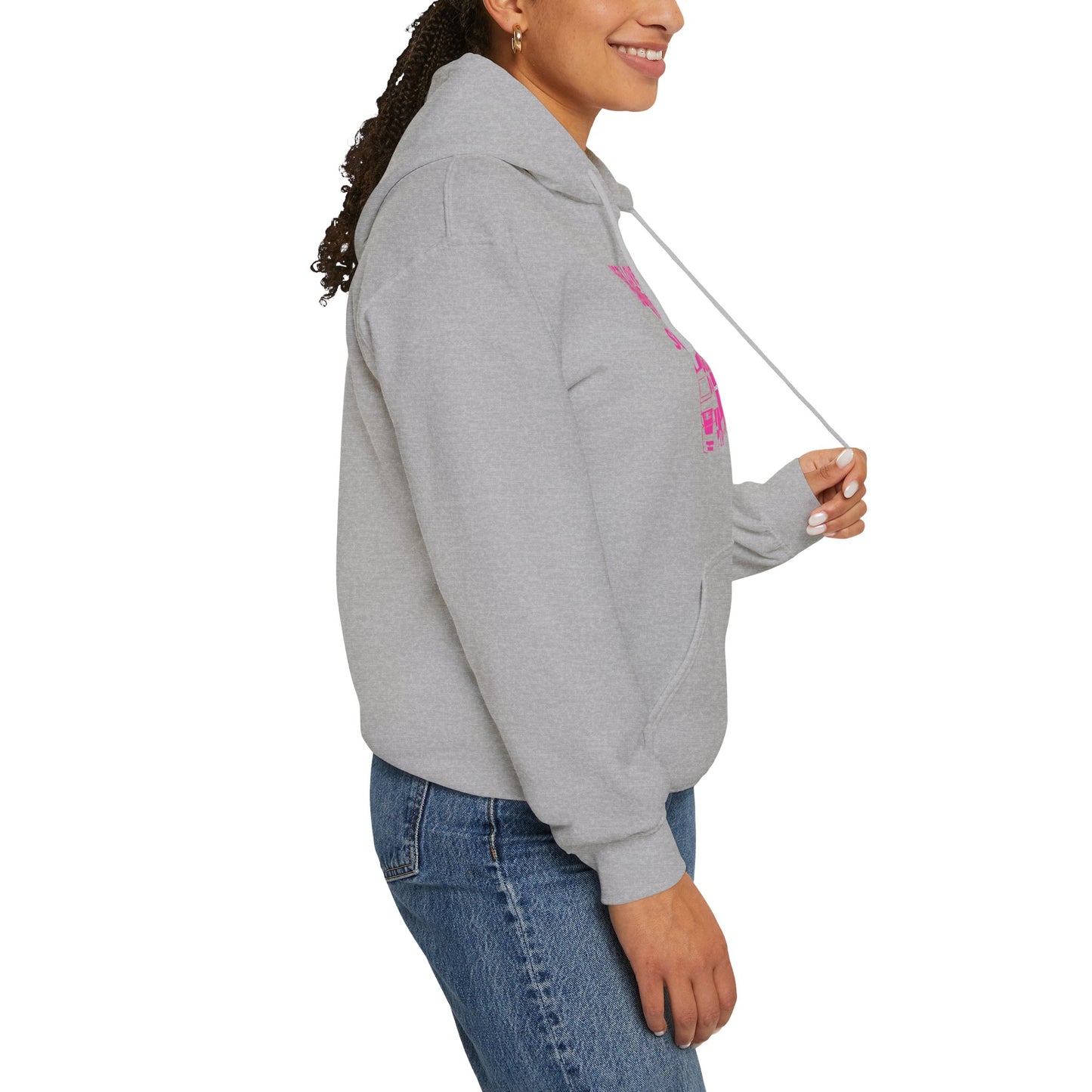 “Truck love” hoodie