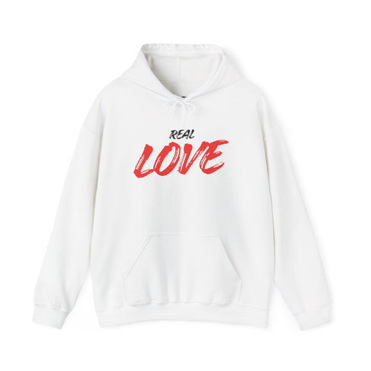 “Authentic love” sweatshirt