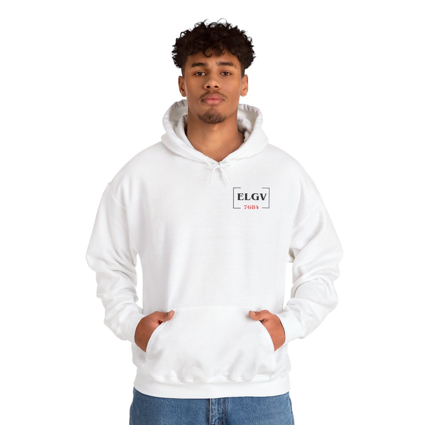 “ELGV numbers” hoodie