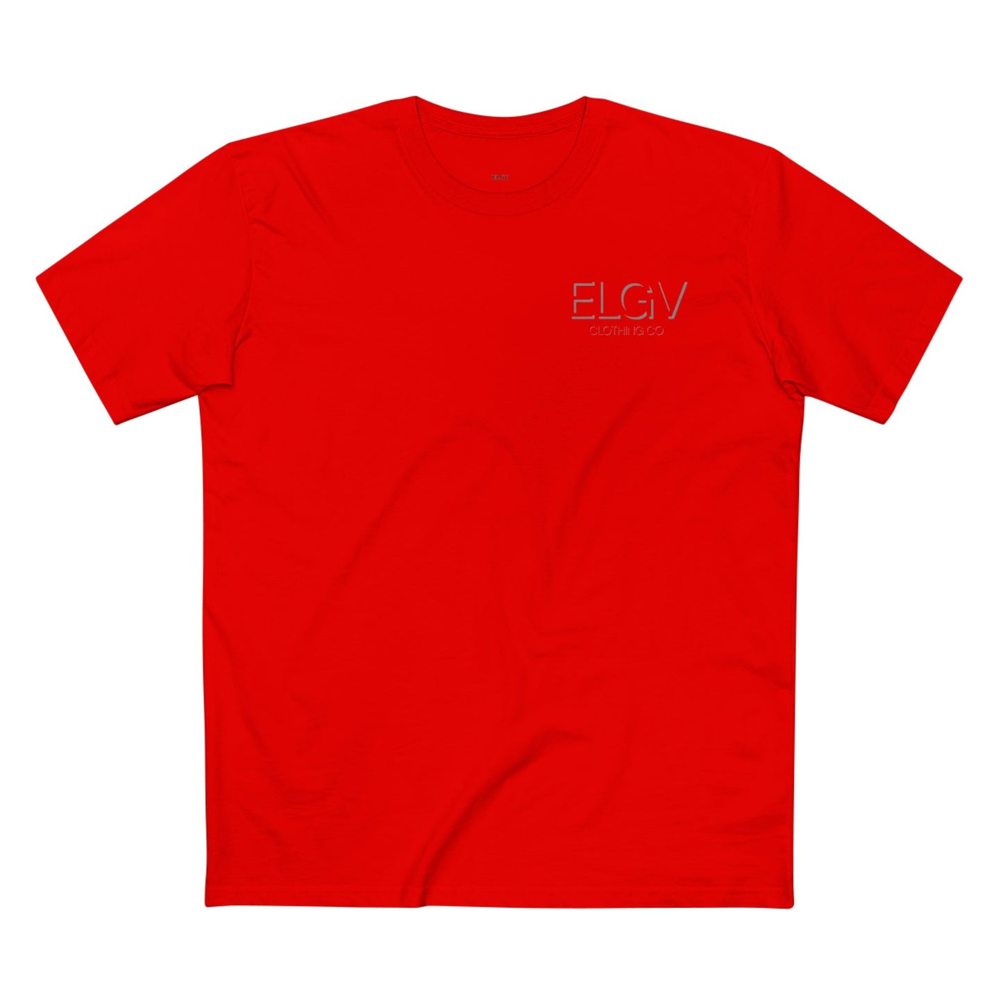 “Statement of confidence” tee