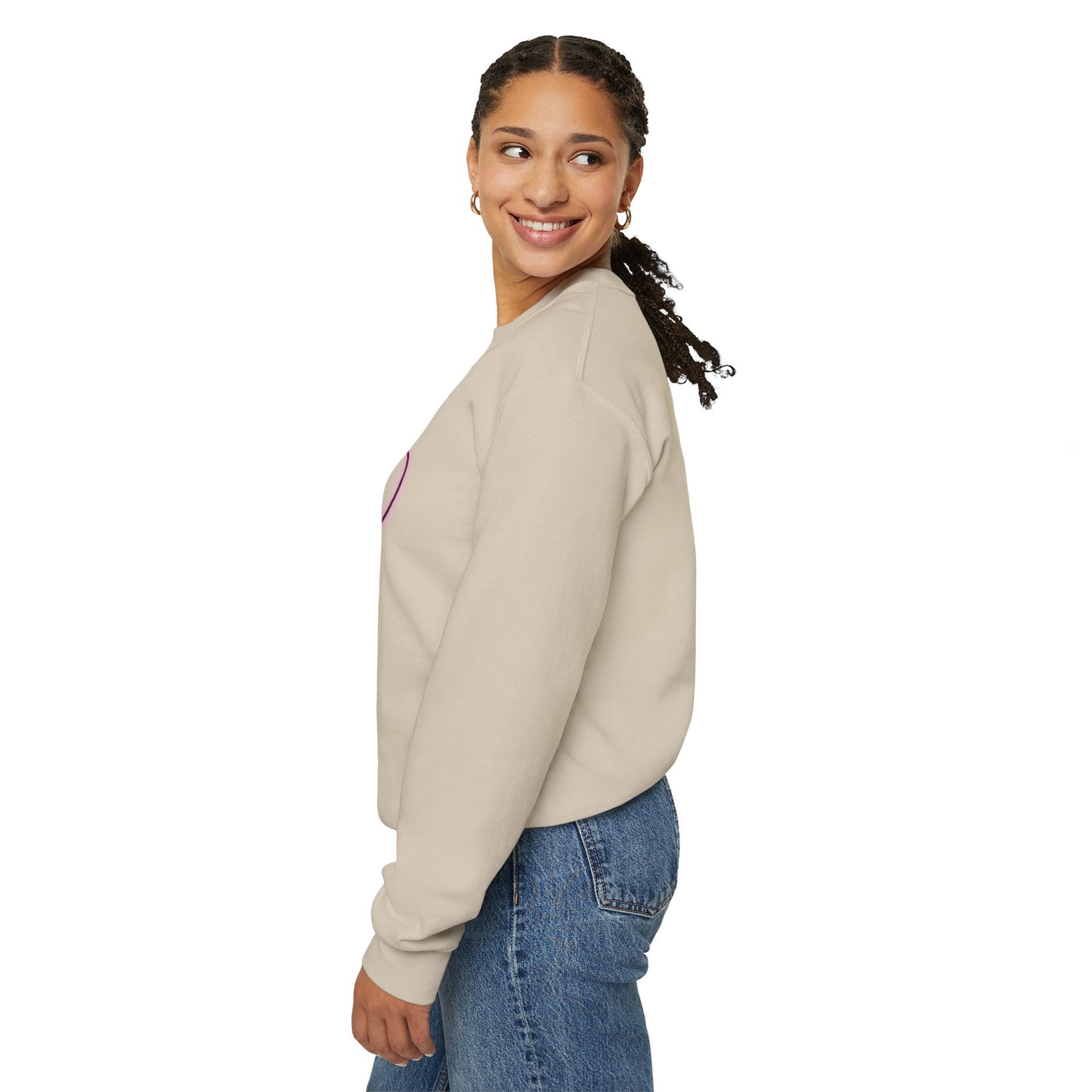 “ELGV bubbly” sweatshirt
