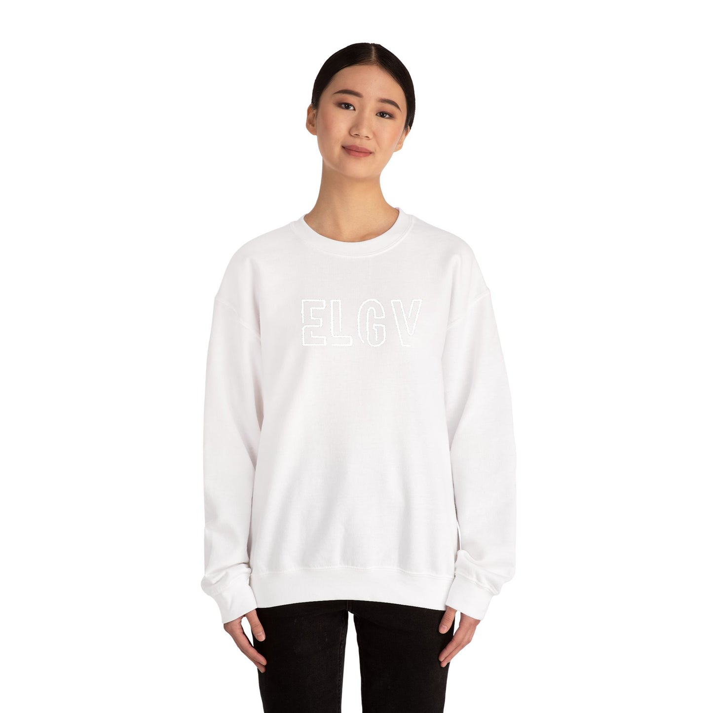 “ELGV premium” sweatshirt